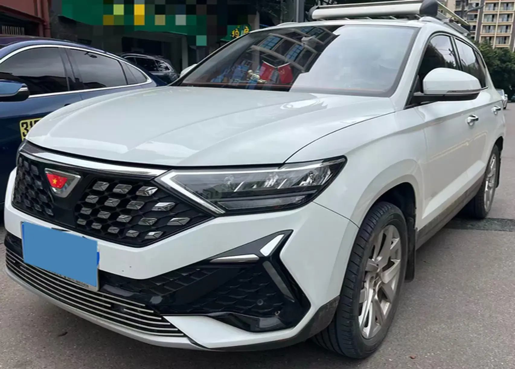 2022 JETTA VS5 view 1