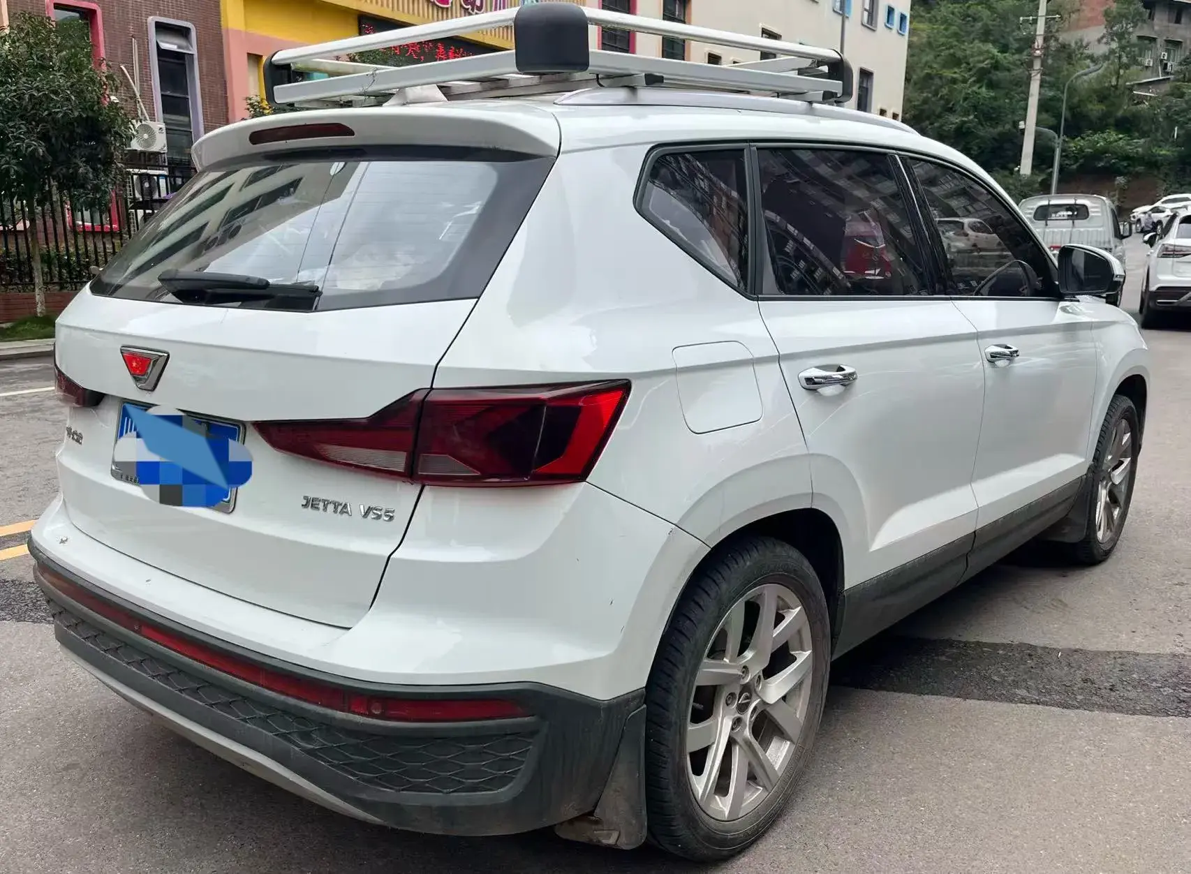 2022 JETTA VS5 thumbnail 3