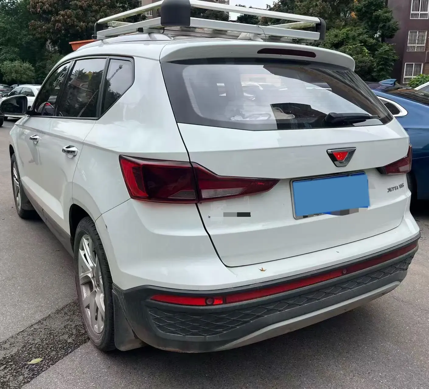 2022 JETTA VS5 thumbnail 4