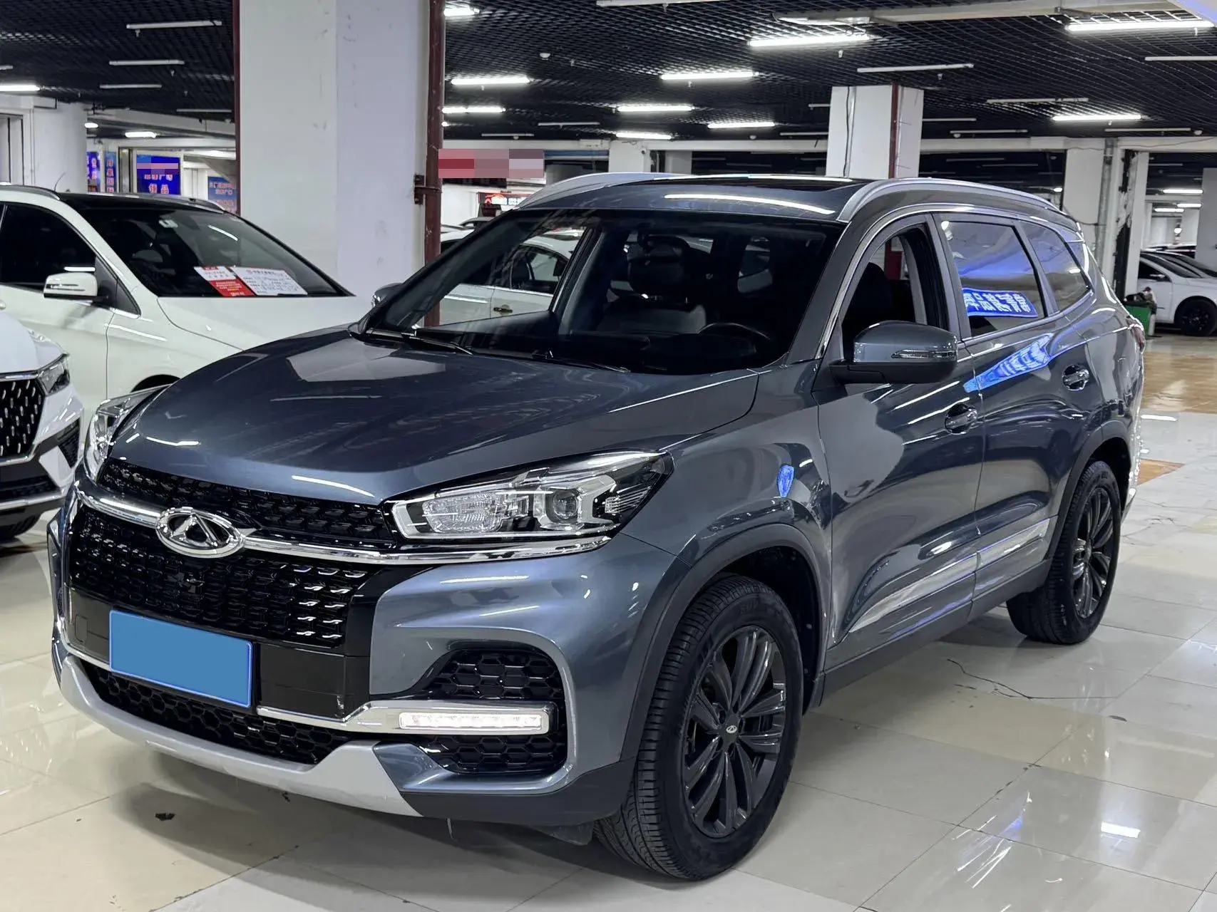 2021 CHERY TIGGO view 1