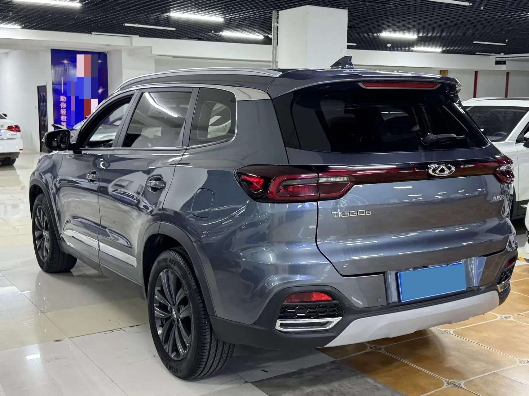 2021 CHERY TIGGO thumbnail 4