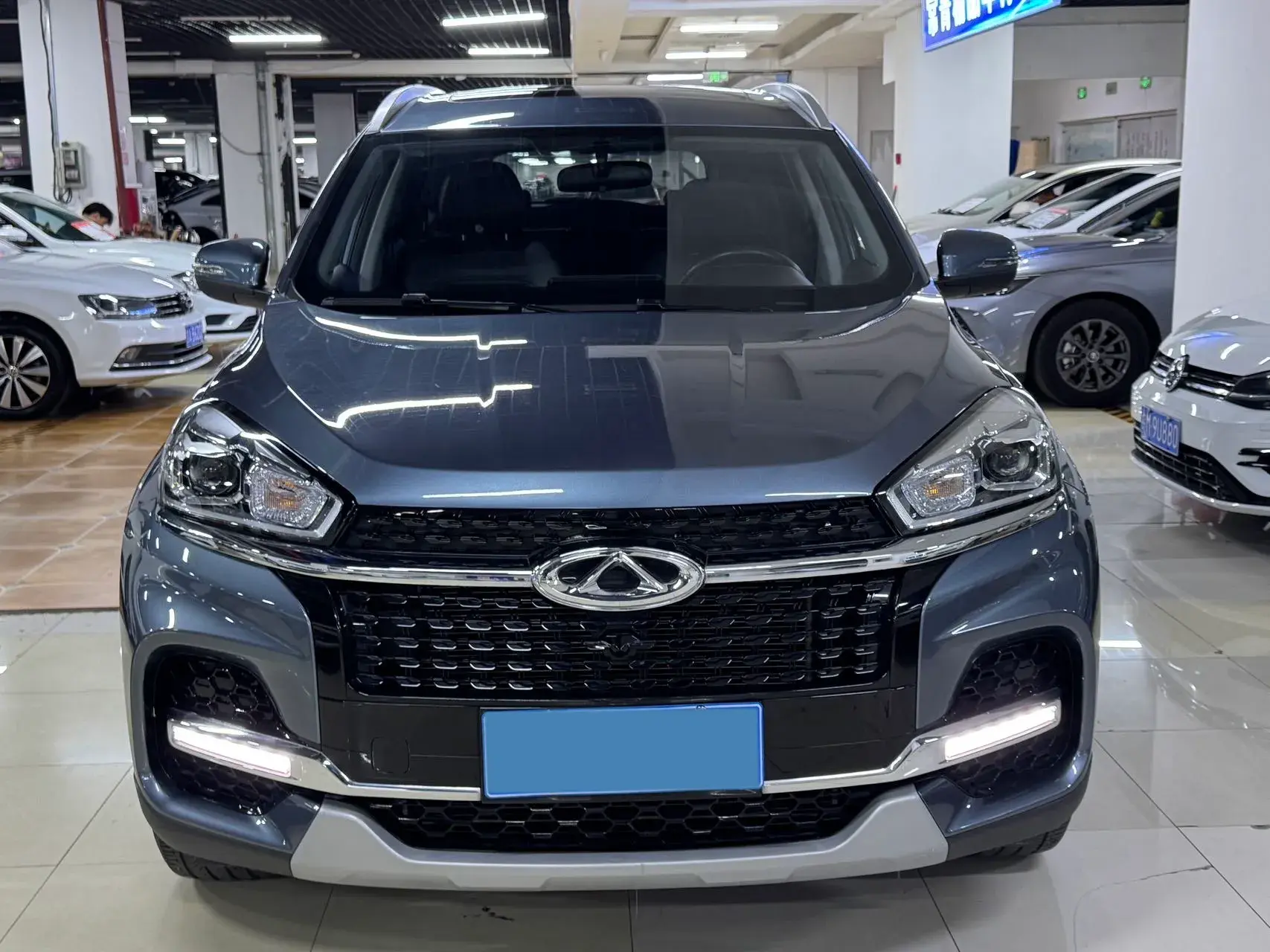 2021 CHERY TIGGO thumbnail 2