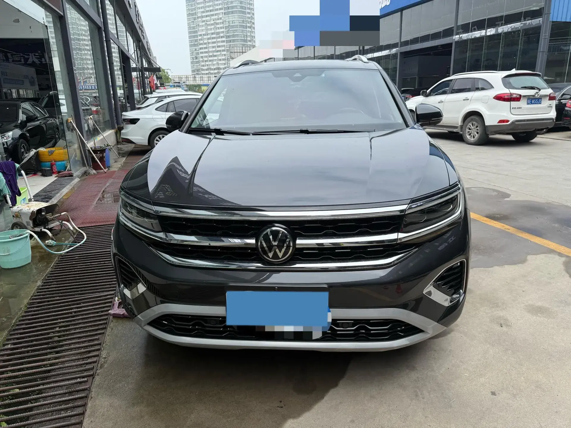 2022 VOLKSWAGEN TALAGON thumbnail 2