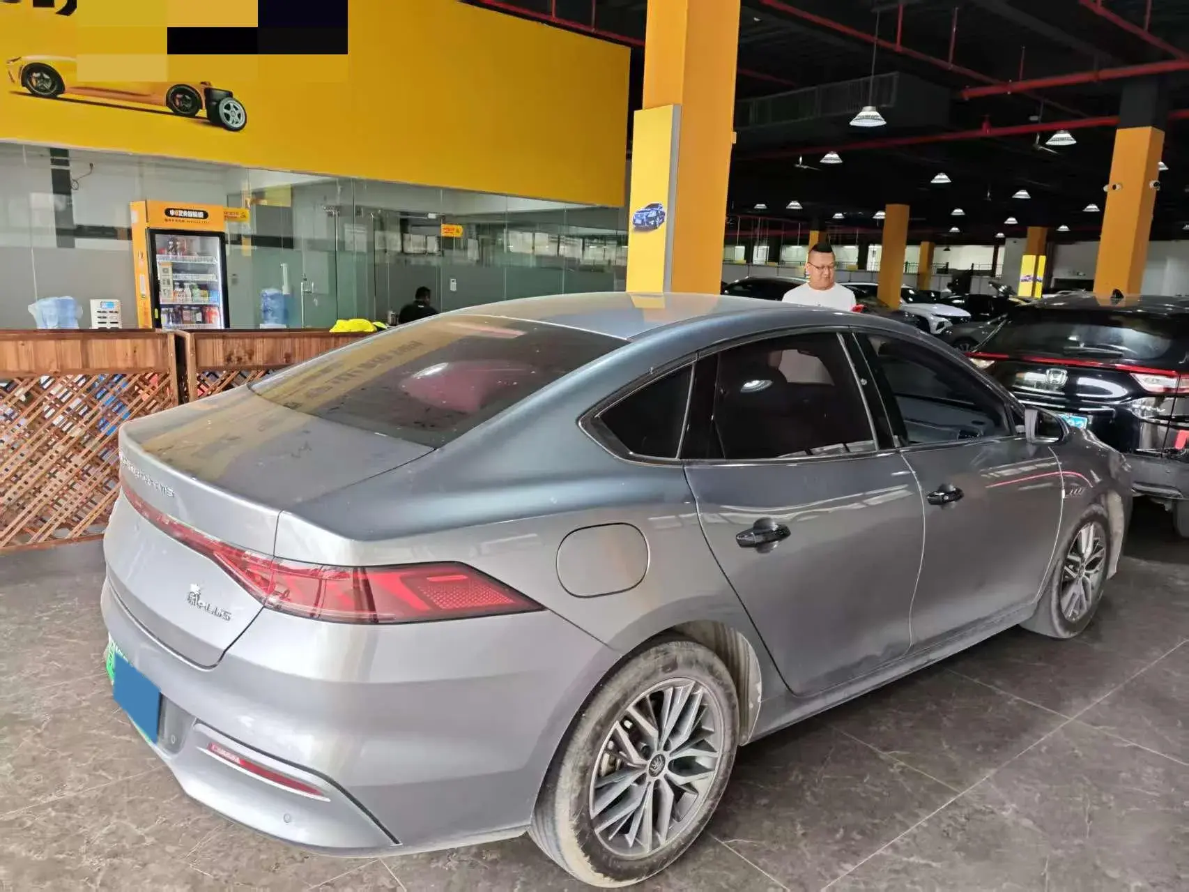 2021 BYD QIN thumbnail 2