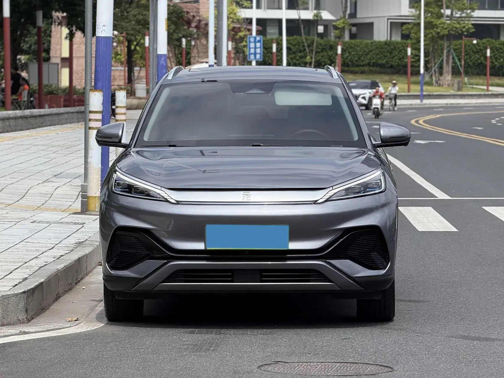 2023 BYD YUAN thumbnail 2