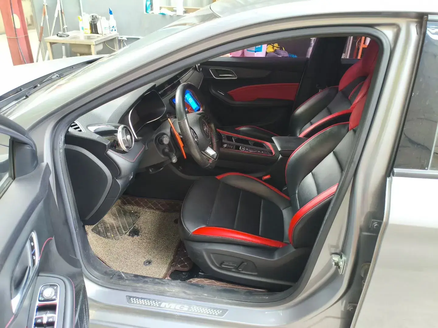 2020 MG MG6 thumbnail 4