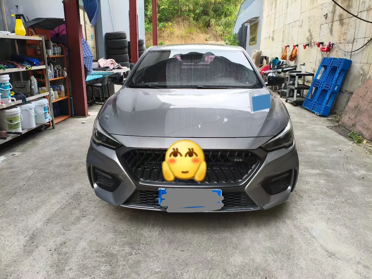 2020 MG MG6 thumbnail 2