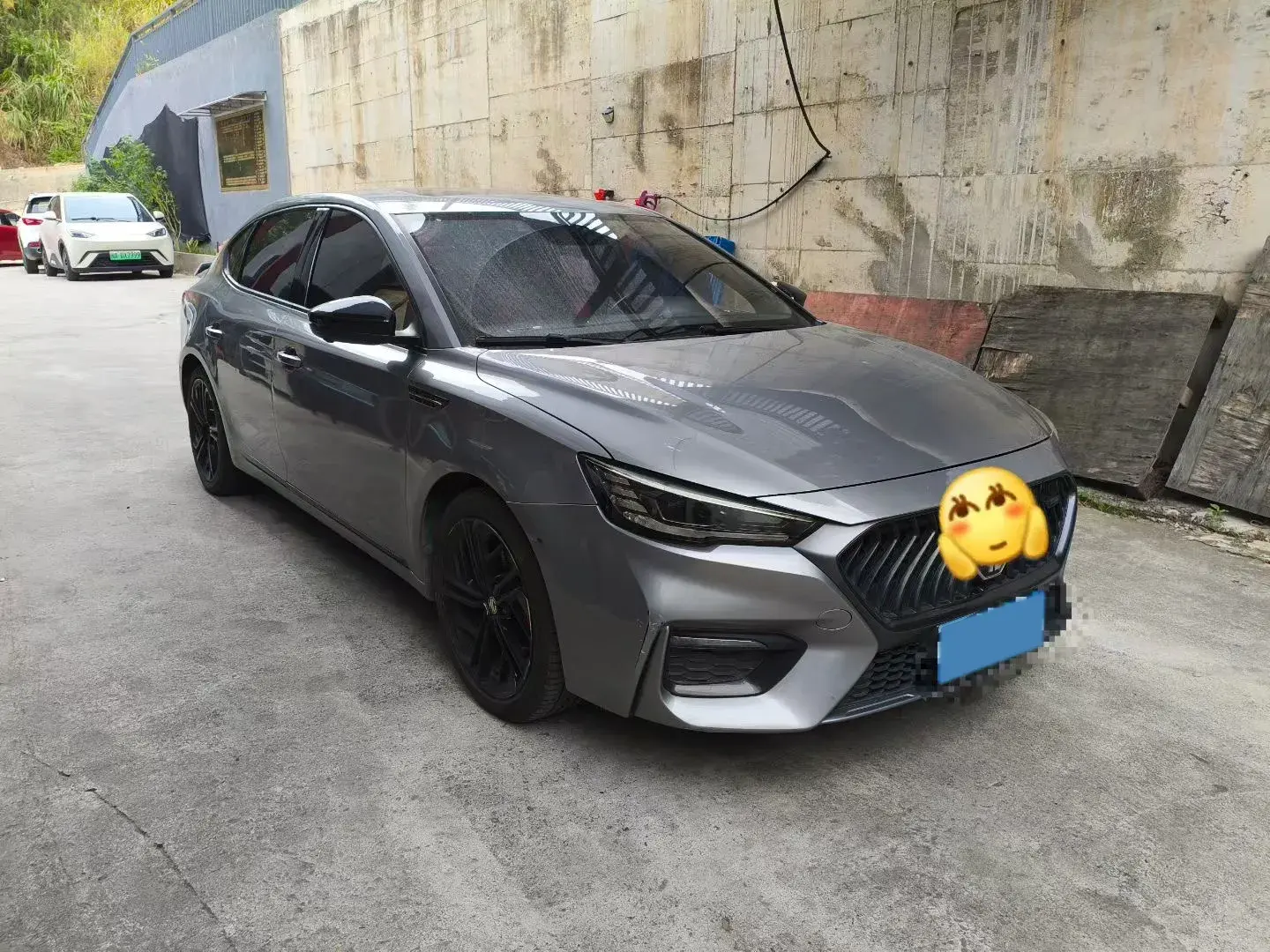 2020 MG MG6 thumbnail 3