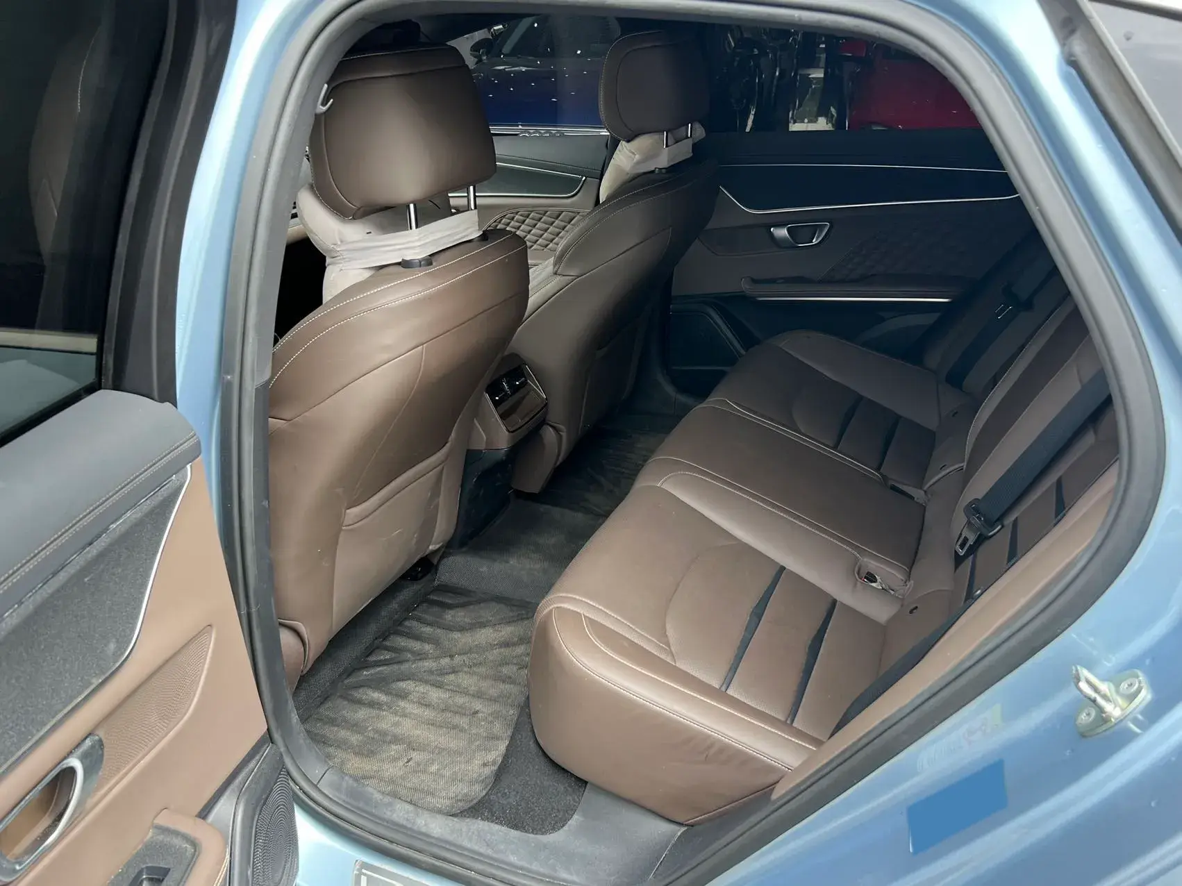 2023 BYD HAN thumbnail 4