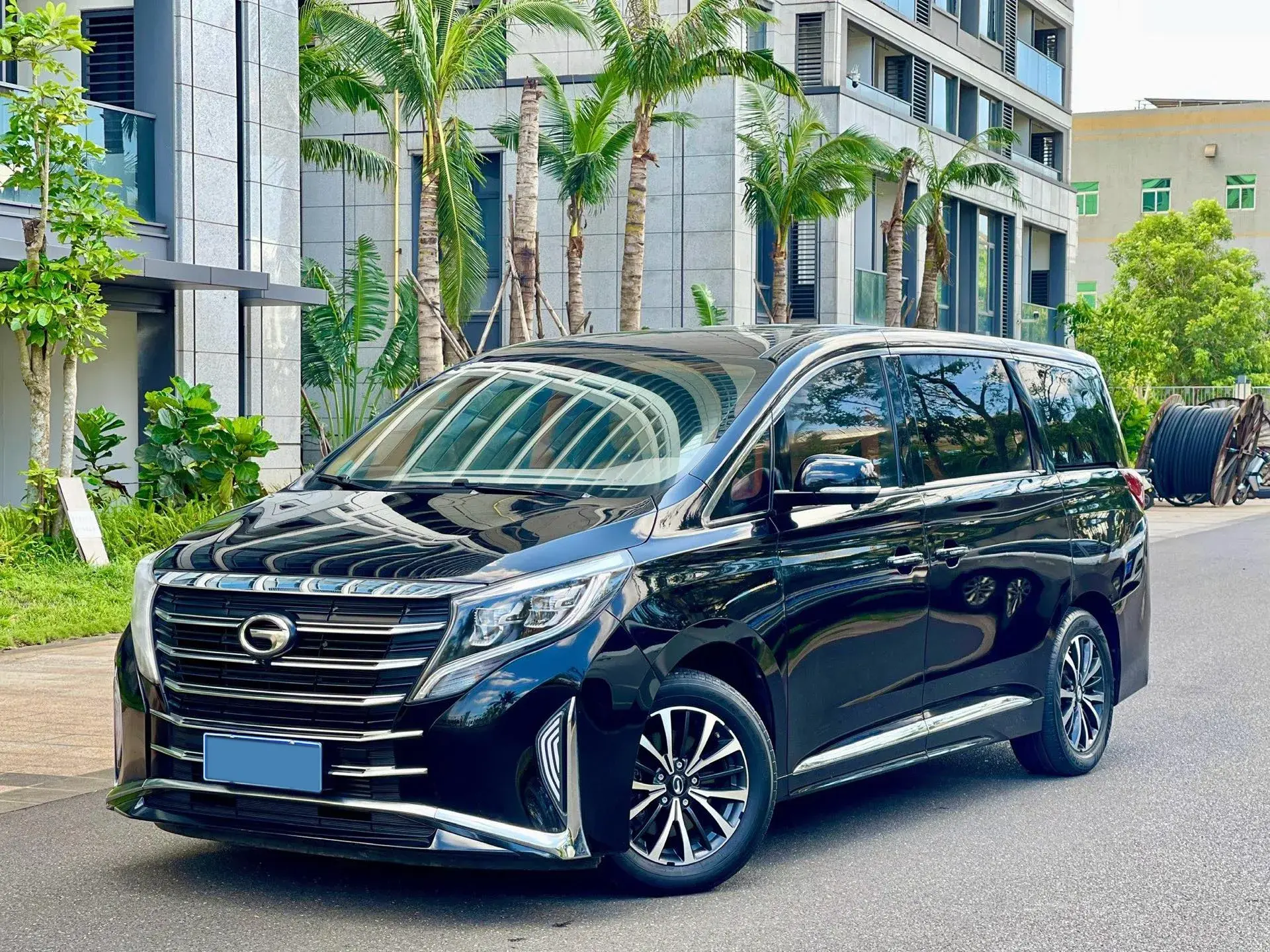2021 GAC TRUMPCHI view 1