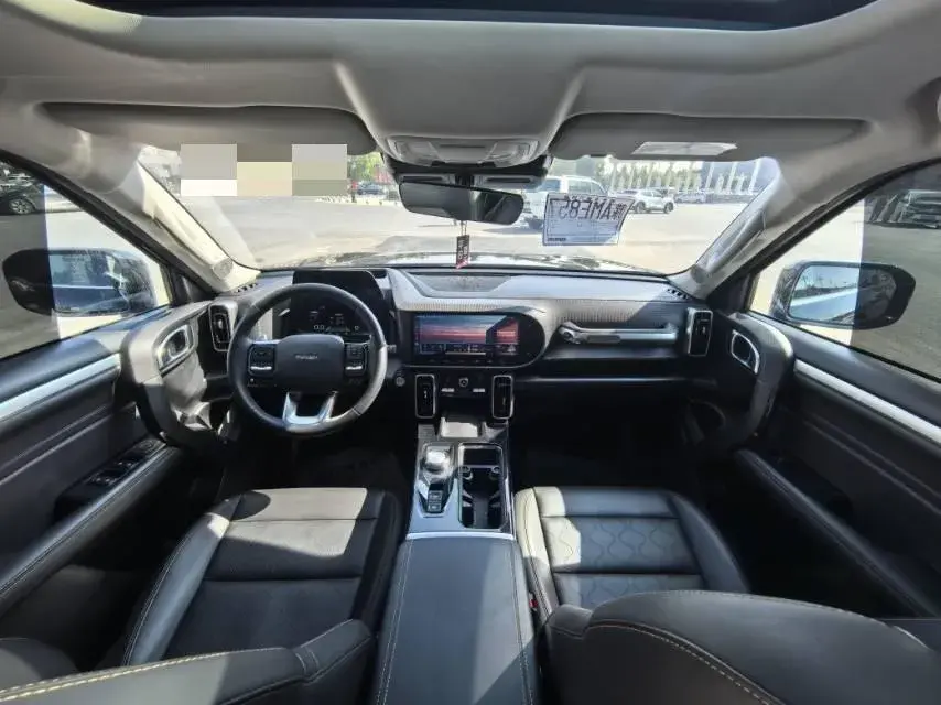 2022 HAVAL DARGO thumbnail 4