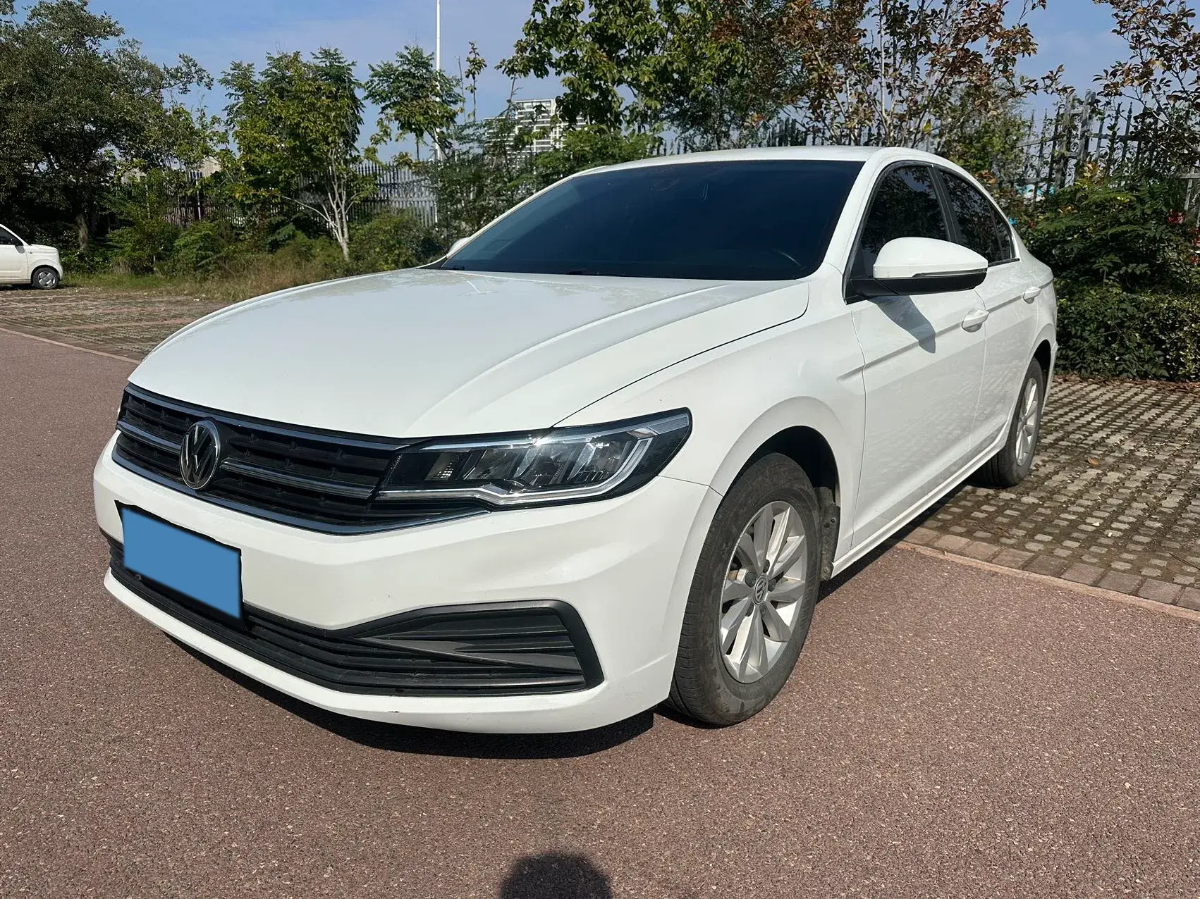 2019 VOLKSWAGEN BORA view 1