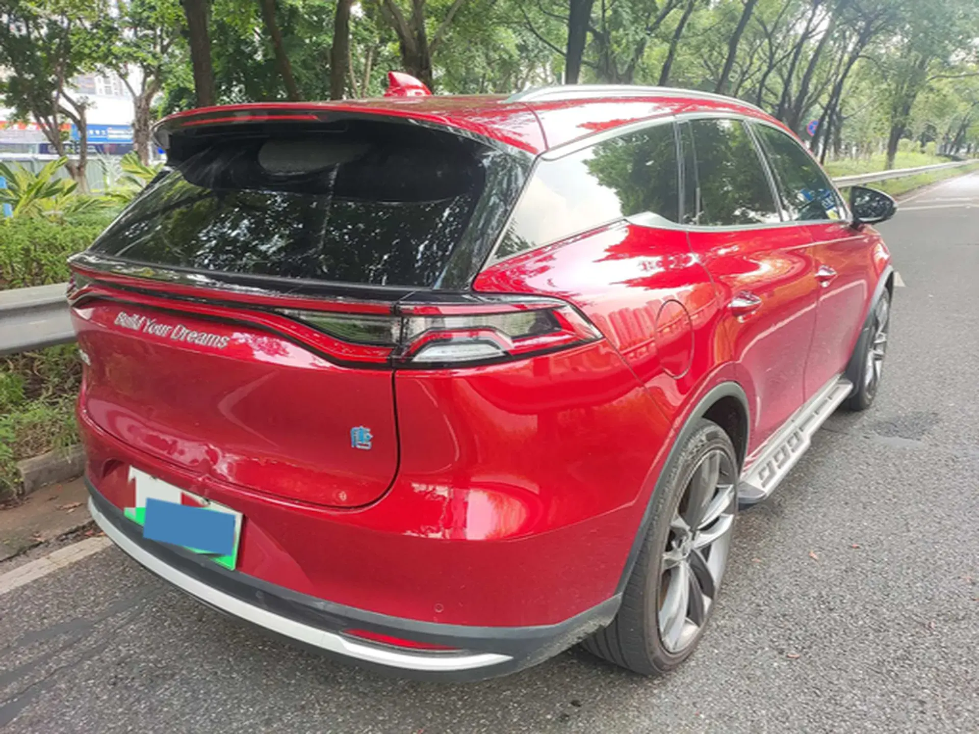 2019 BYD TANG thumbnail 4