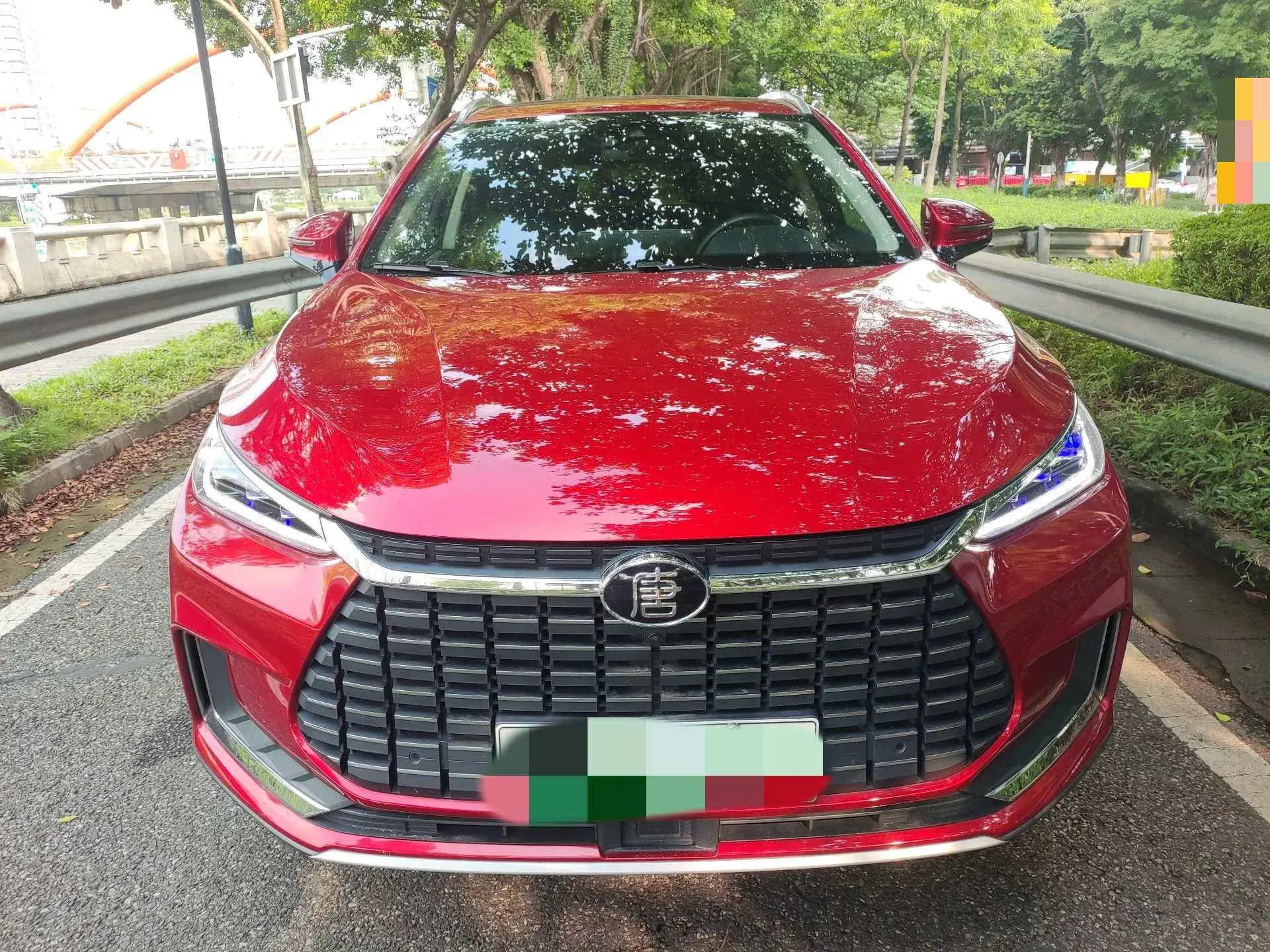 2019 BYD TANG thumbnail 2