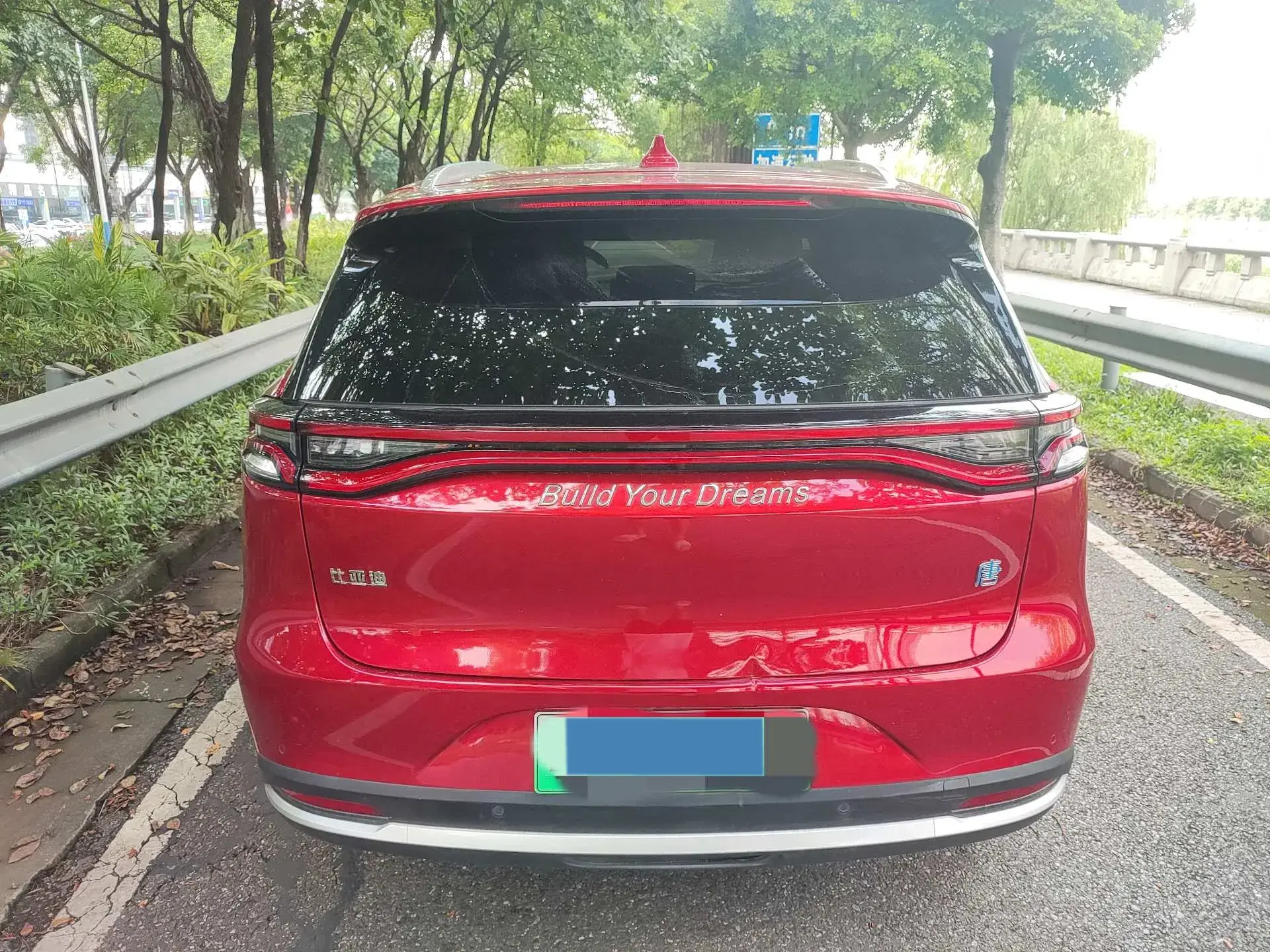 2019 BYD TANG thumbnail 3