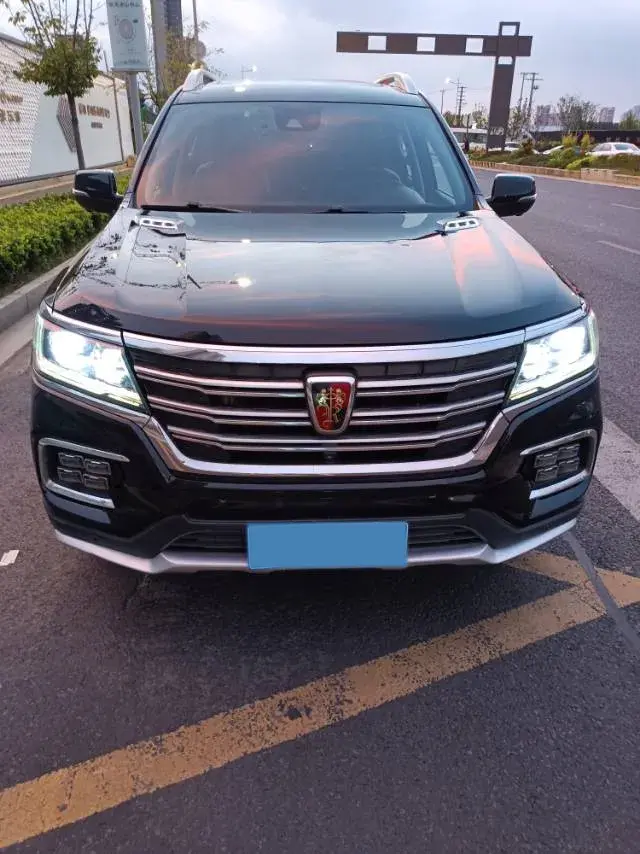 2018 ROEWE RX8 thumbnail 2