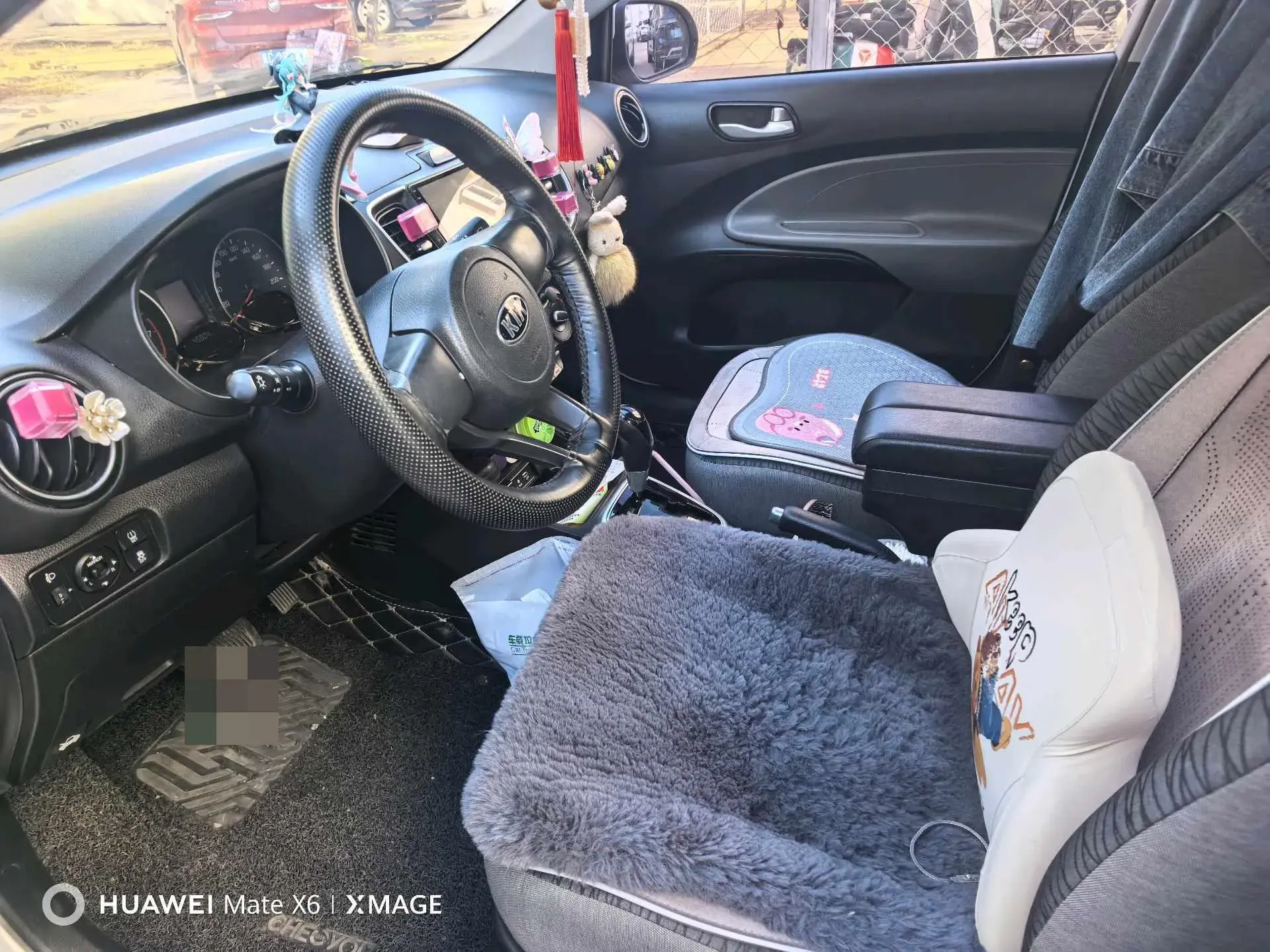 2020 KIA PEGAS thumbnail 3