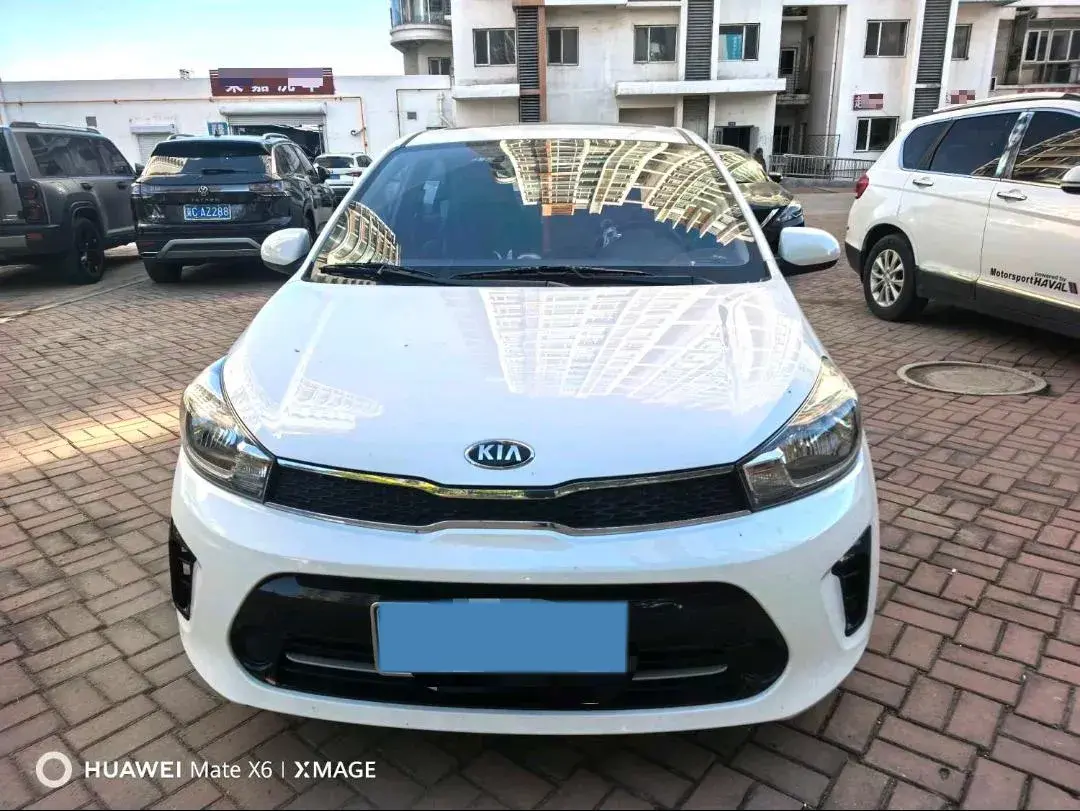 2020 KIA PEGAS thumbnail 2