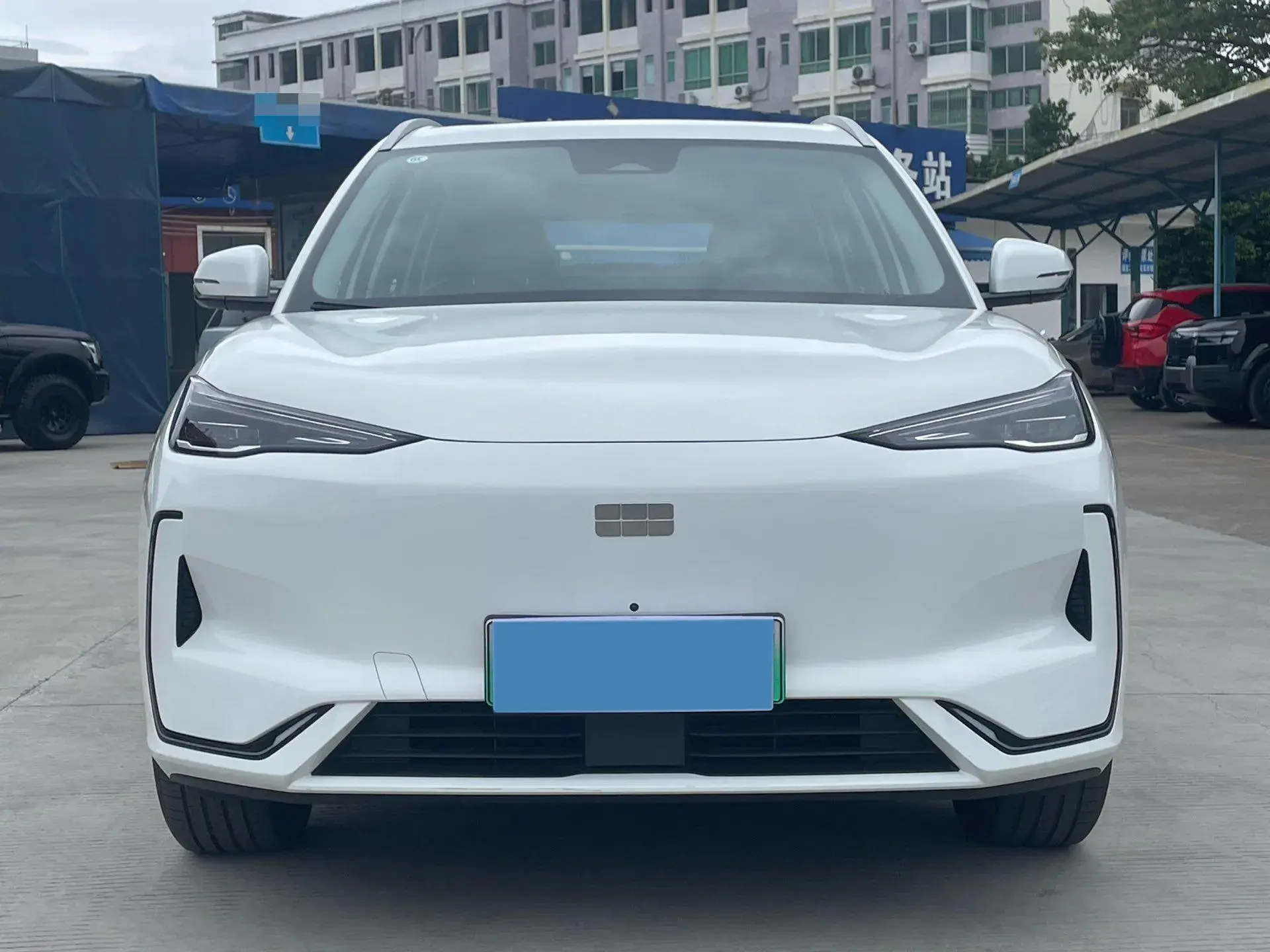 2023 GEELY GALAXY thumbnail 4
