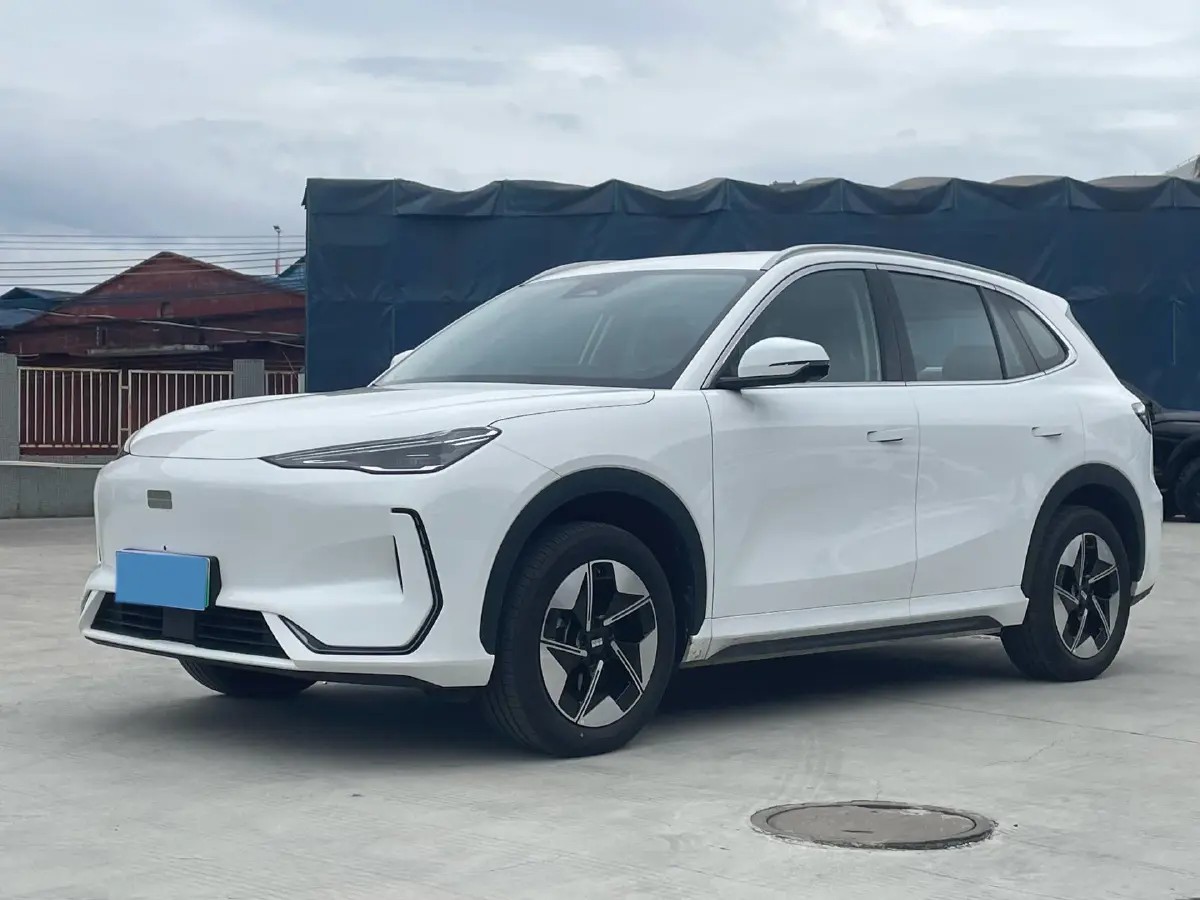 2026 Geely Galaxy E5 BEV
