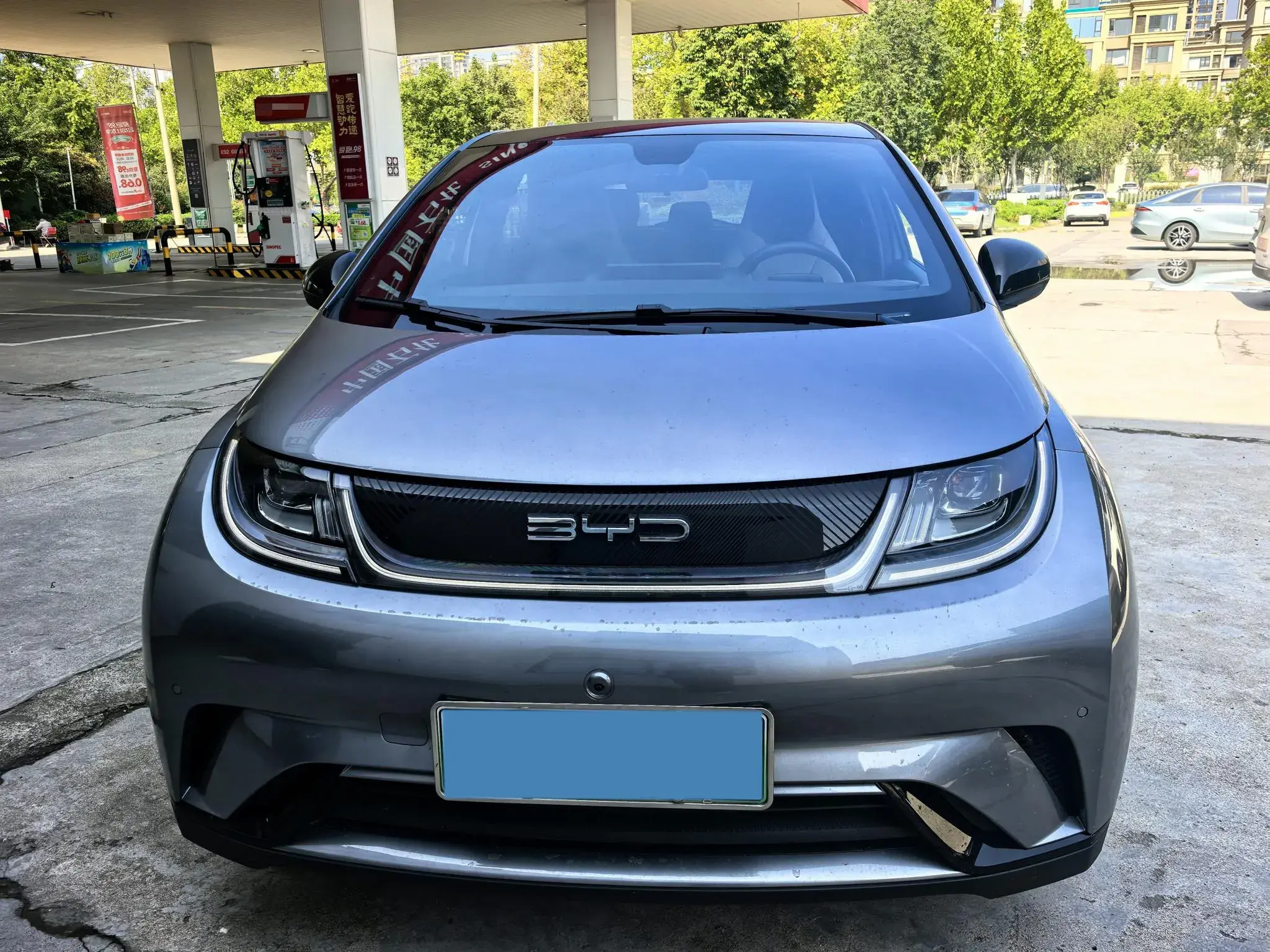 2023 BYD DOLPHIN thumbnail 2