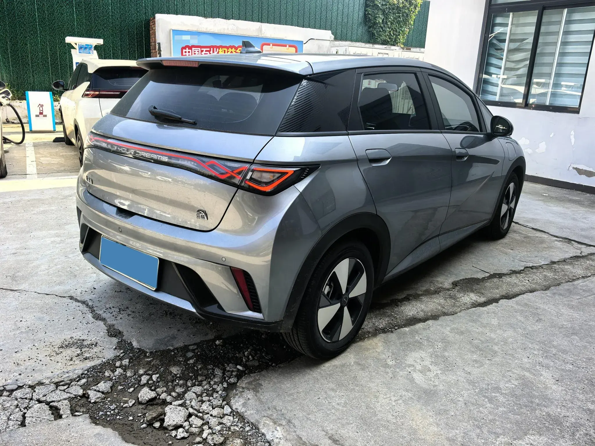 2023 BYD DOLPHIN thumbnail 4