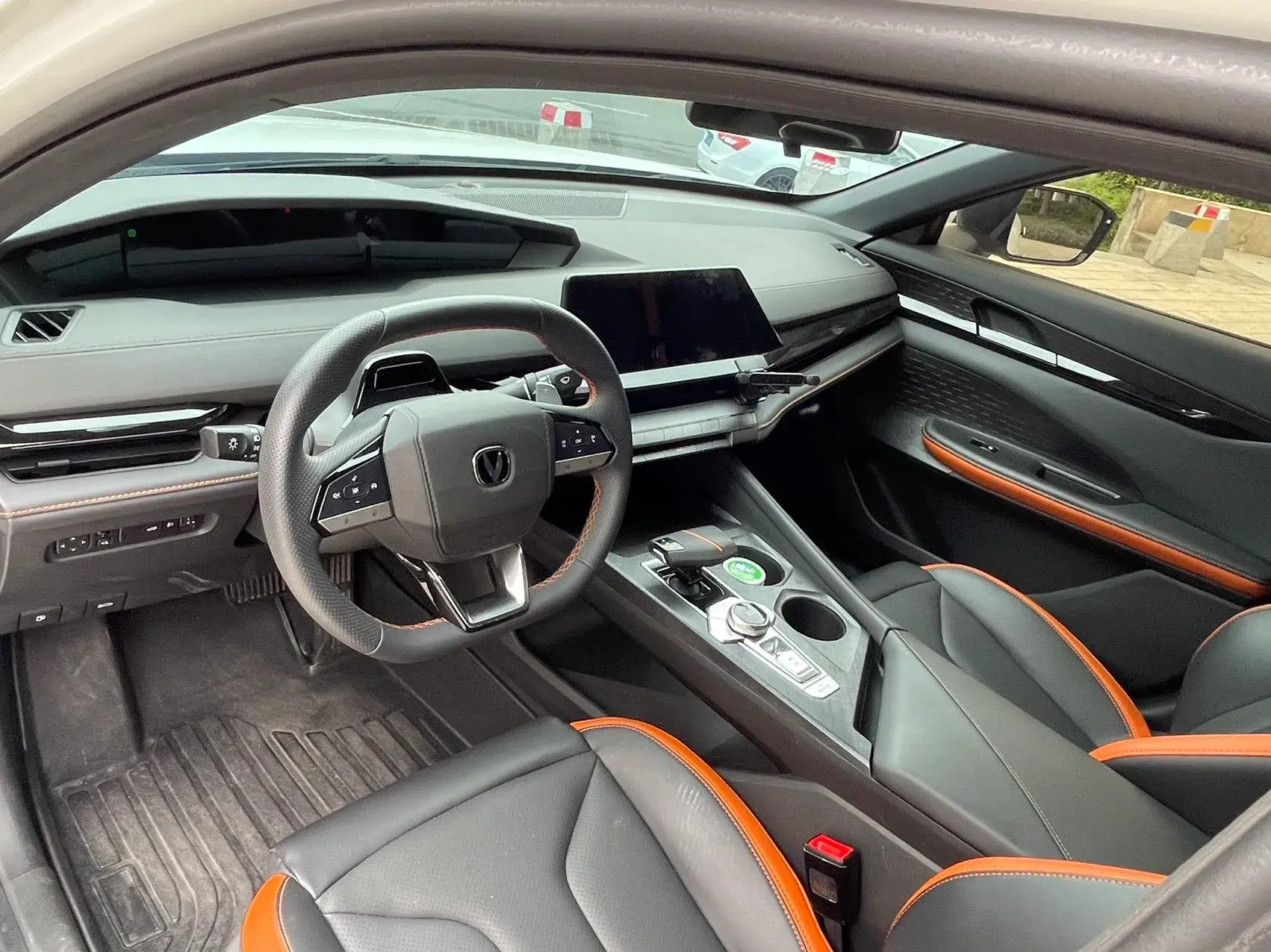 2023 CHANGAN UNI-V thumbnail 4