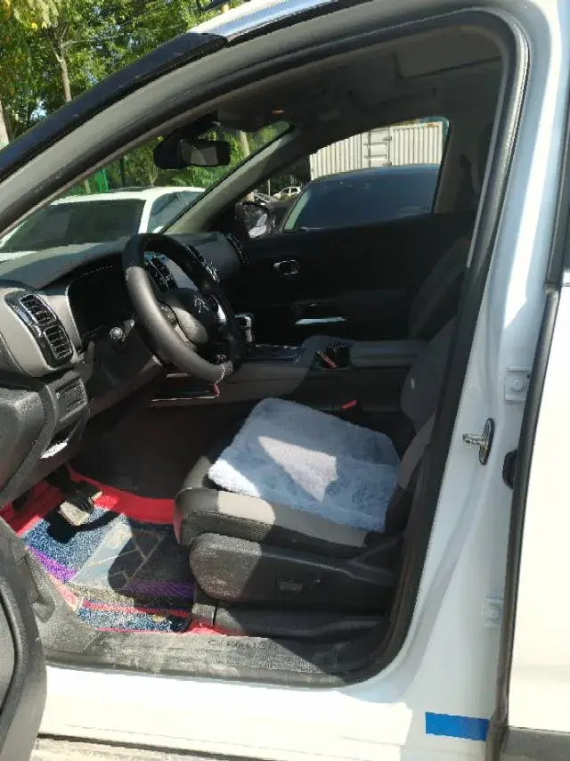 2017 CITROEN C5 thumbnail 4