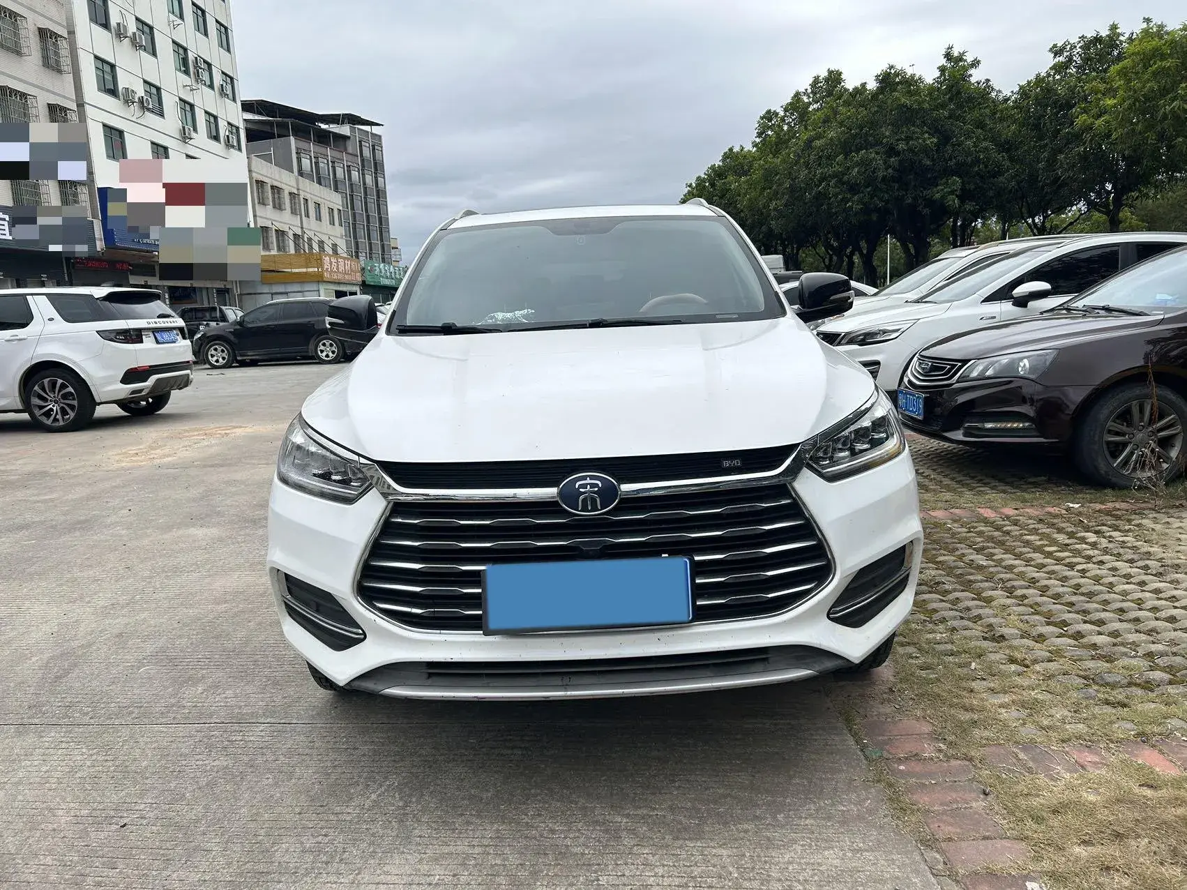 2021 BYD SONG thumbnail 2