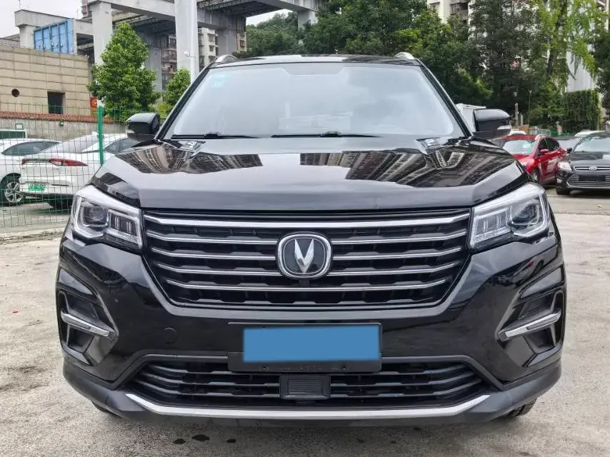 2020 CHANGAN CS75 thumbnail 2