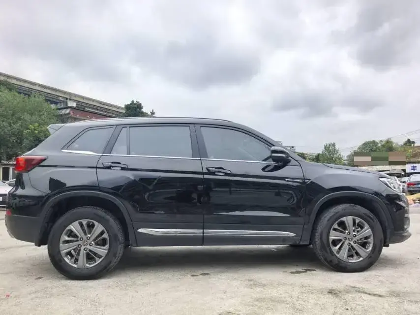 2020 CHANGAN CS75 thumbnail 4