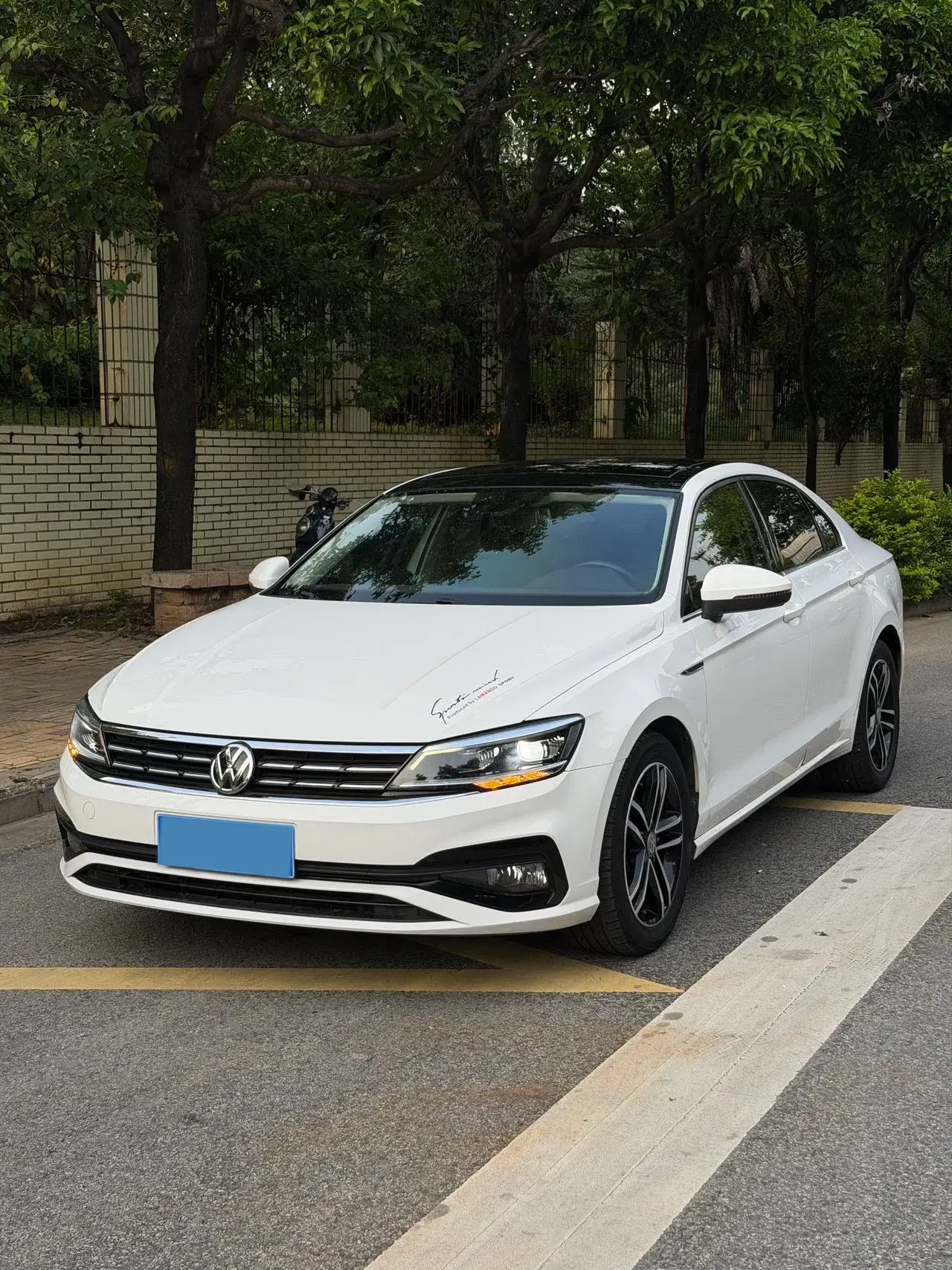 2019 VOLKSWAGEN LAMANDO view 1