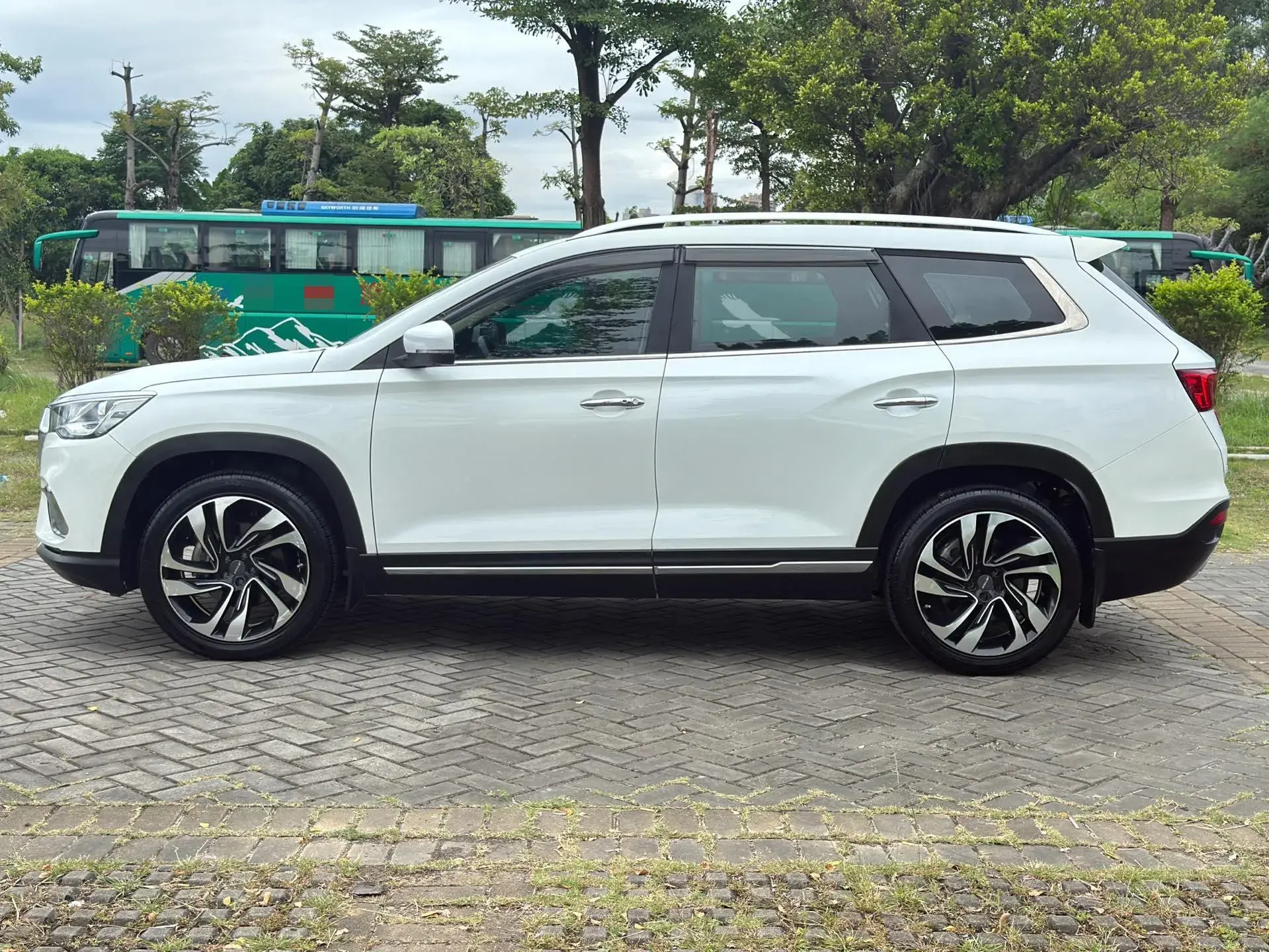 2019 JETOUR X90 thumbnail 4