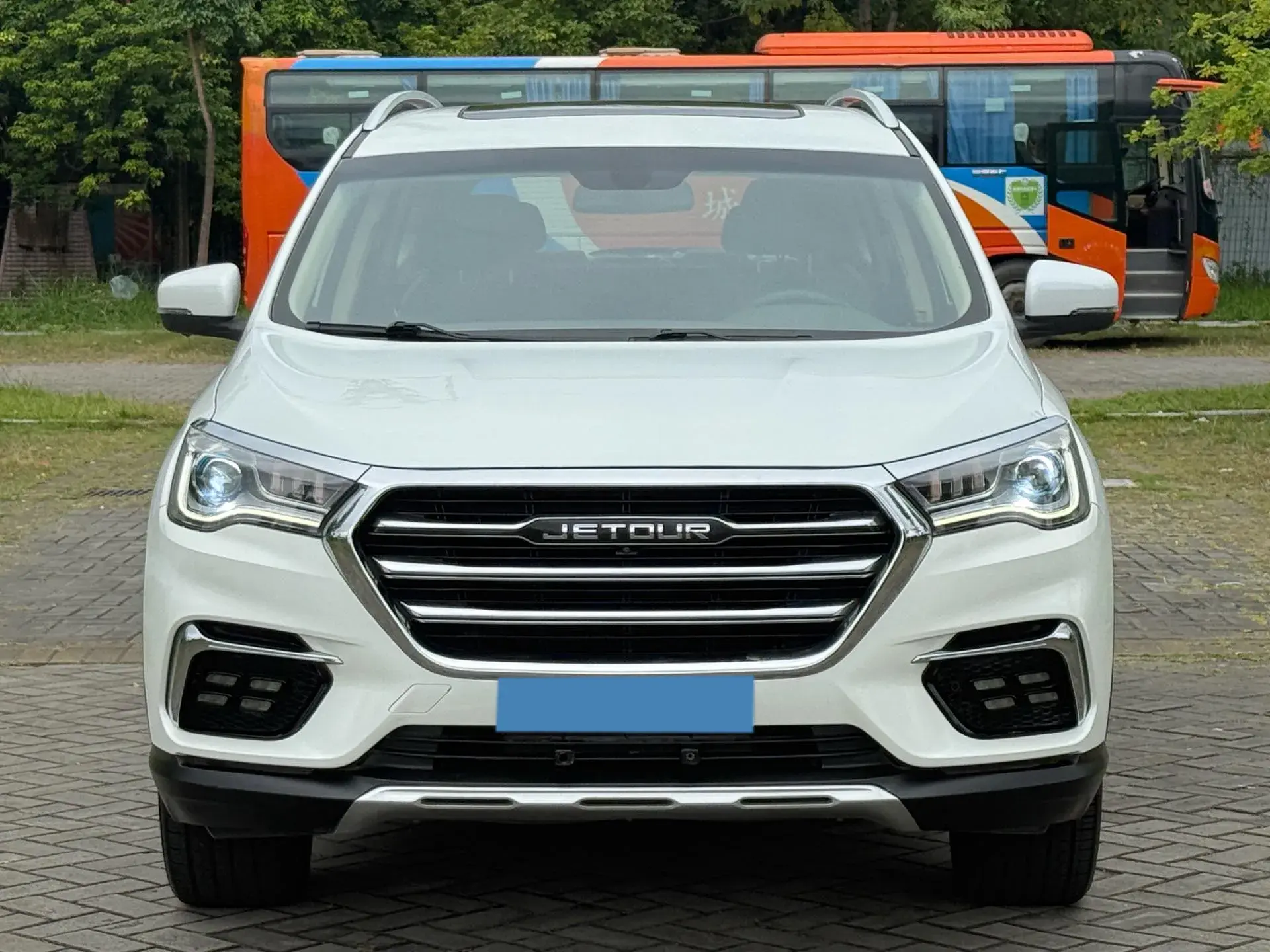 2019 JETOUR X90 thumbnail 2