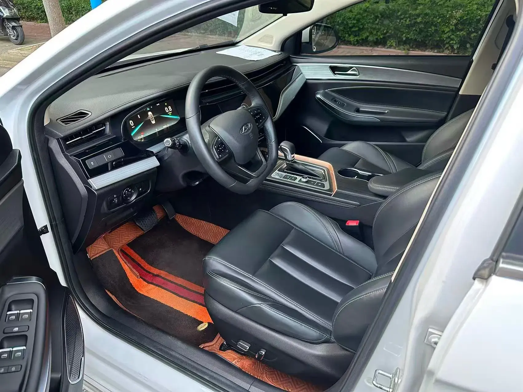 2021 CHERY ARRIZO thumbnail 4