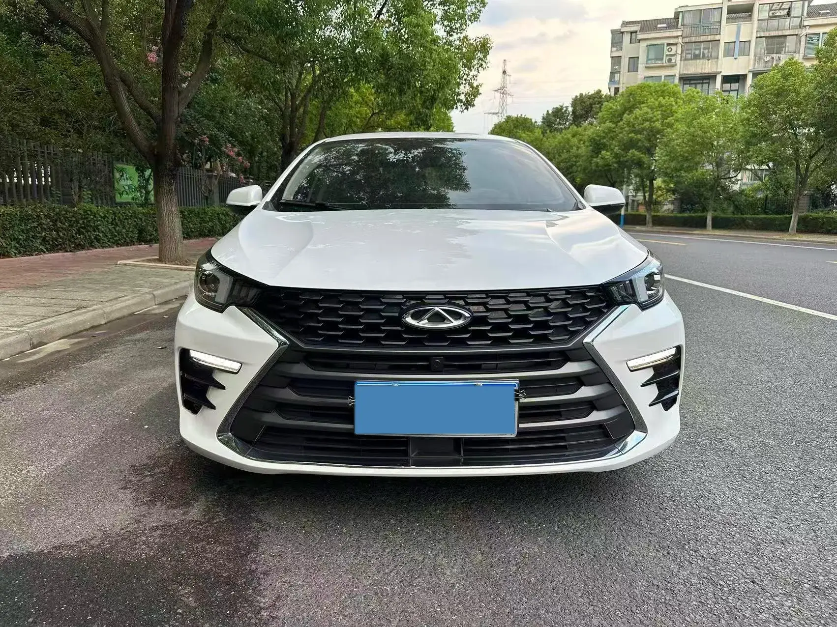 2021 CHERY ARRIZO thumbnail 2