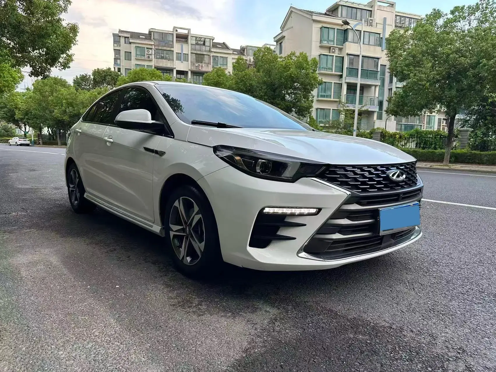 2021 CHERY ARRIZO thumbnail 3