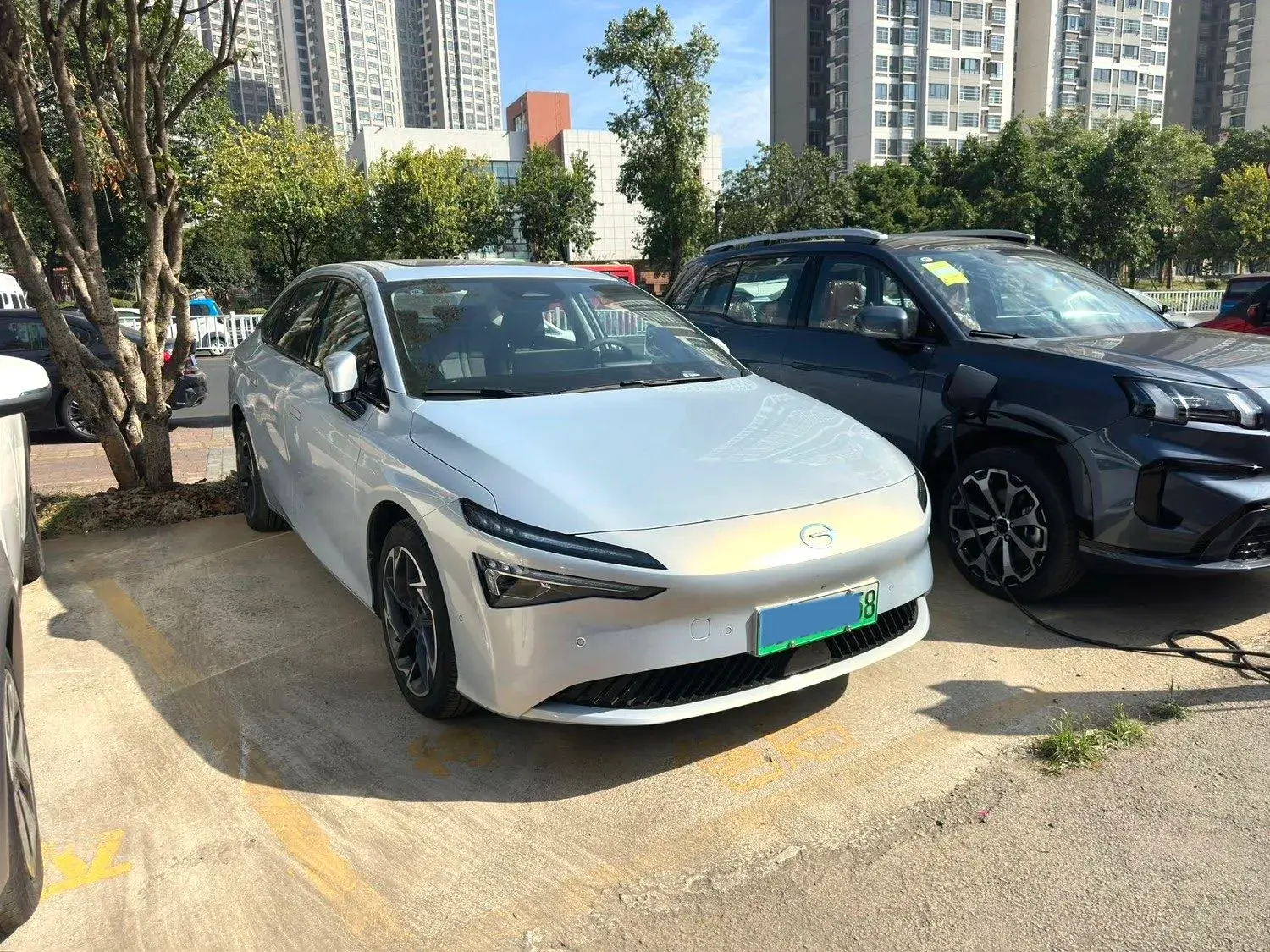 2024 AION AION thumbnail 2