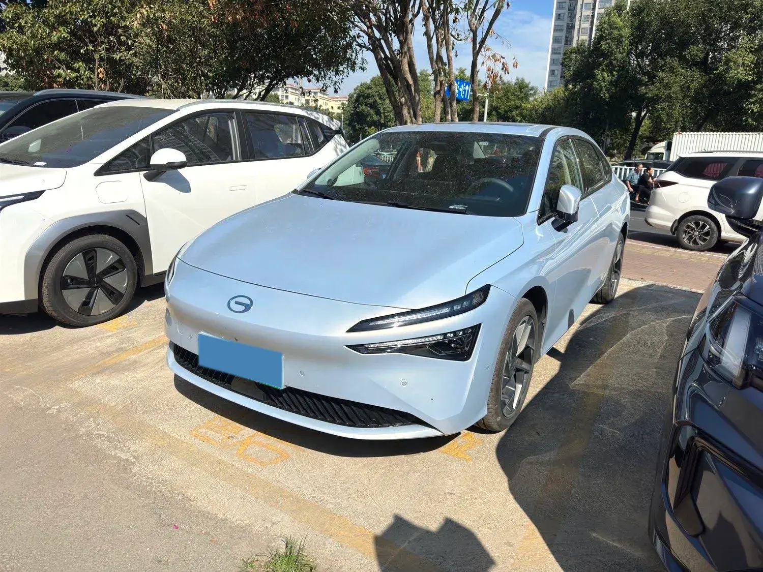 2024 AION AION view 1