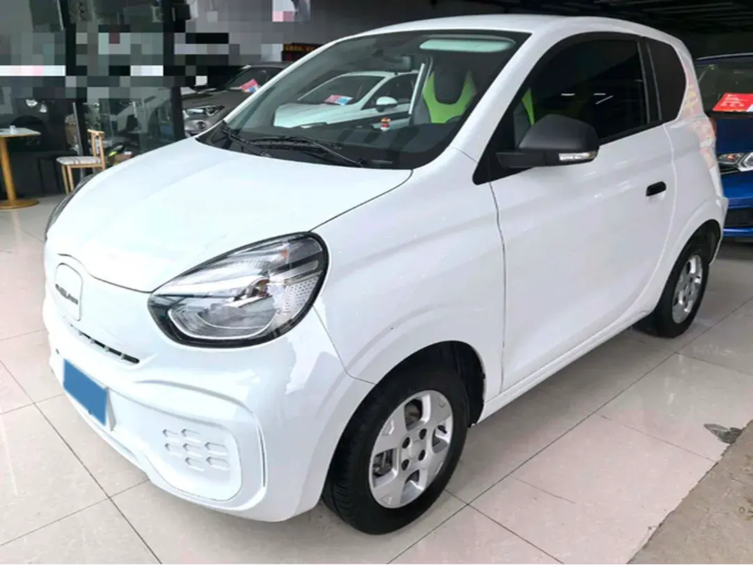 2021 Roewe Clever BEV 29.13KWH