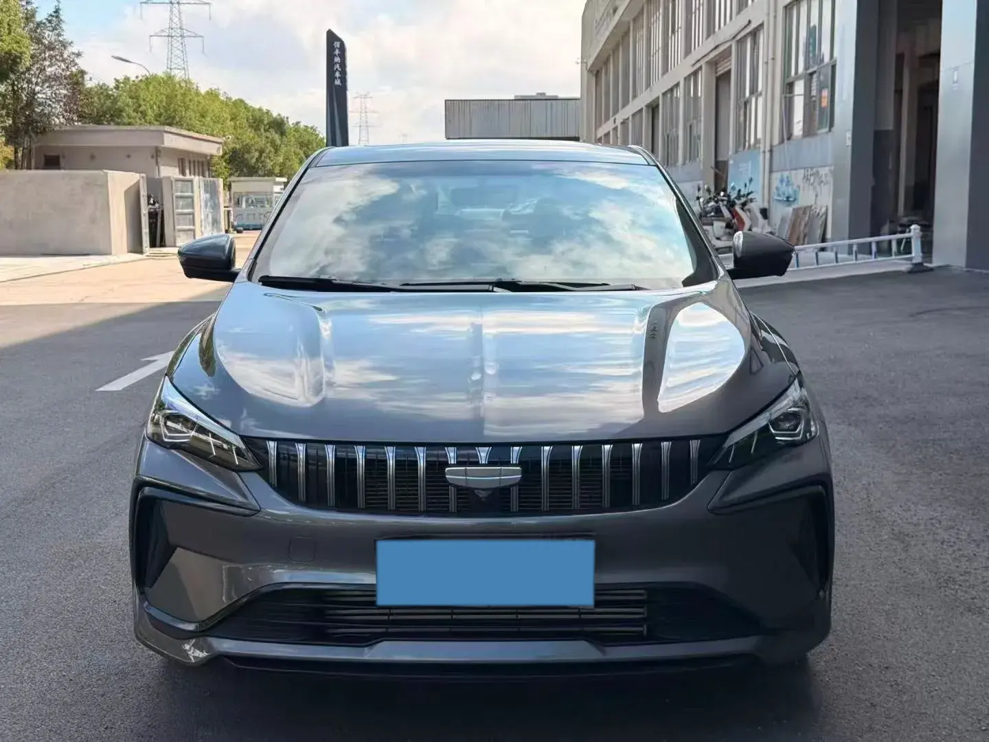 2024 GEELY BINRAY thumbnail 2