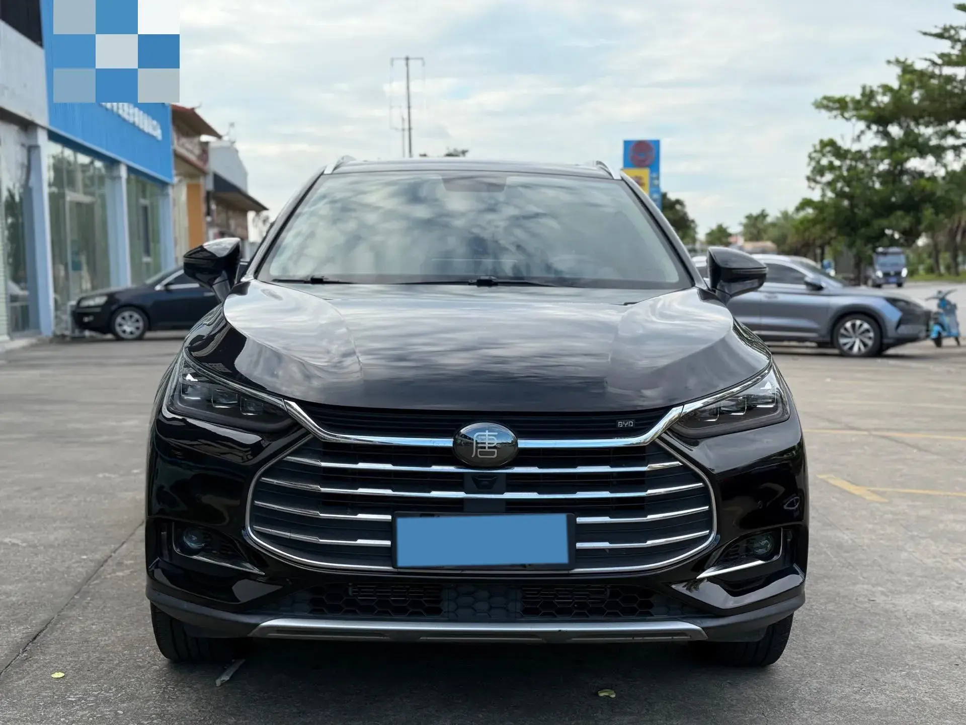 2019 BYD TANG thumbnail 3
