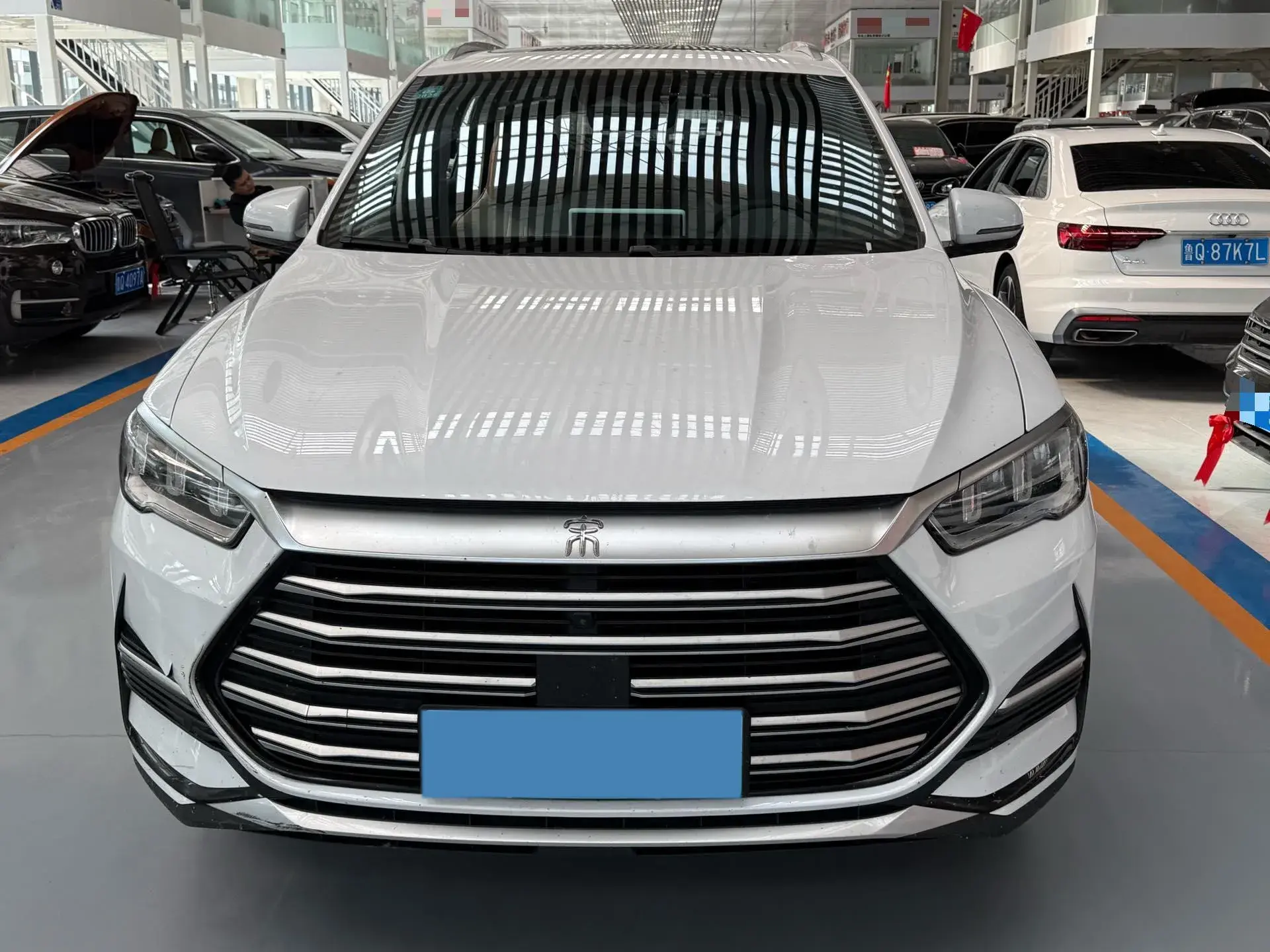 2022 BYD SONG thumbnail 2