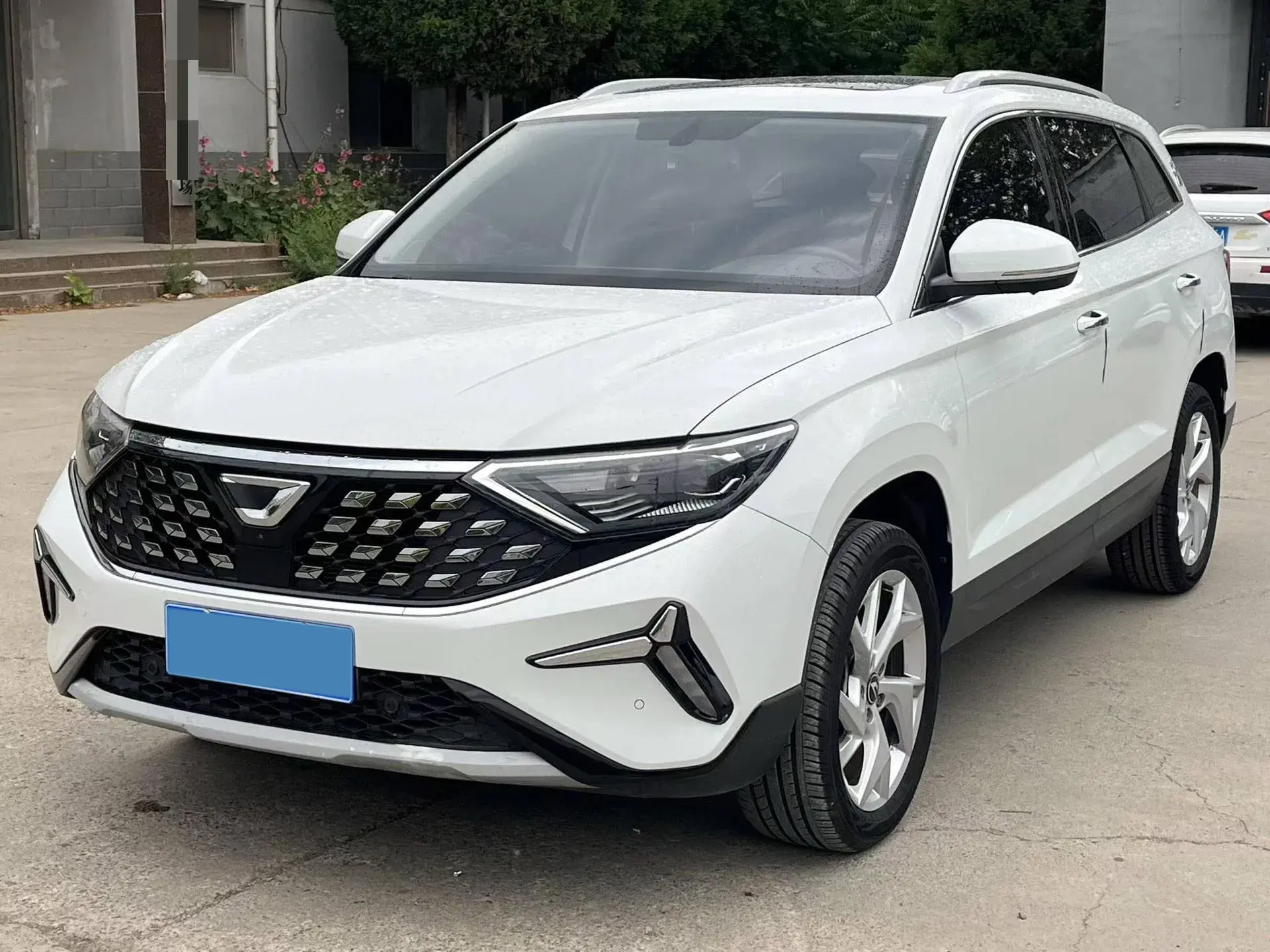 2023 JETTA VS7 view 1