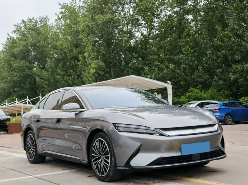 2020 BYD HAN thumbnail 3