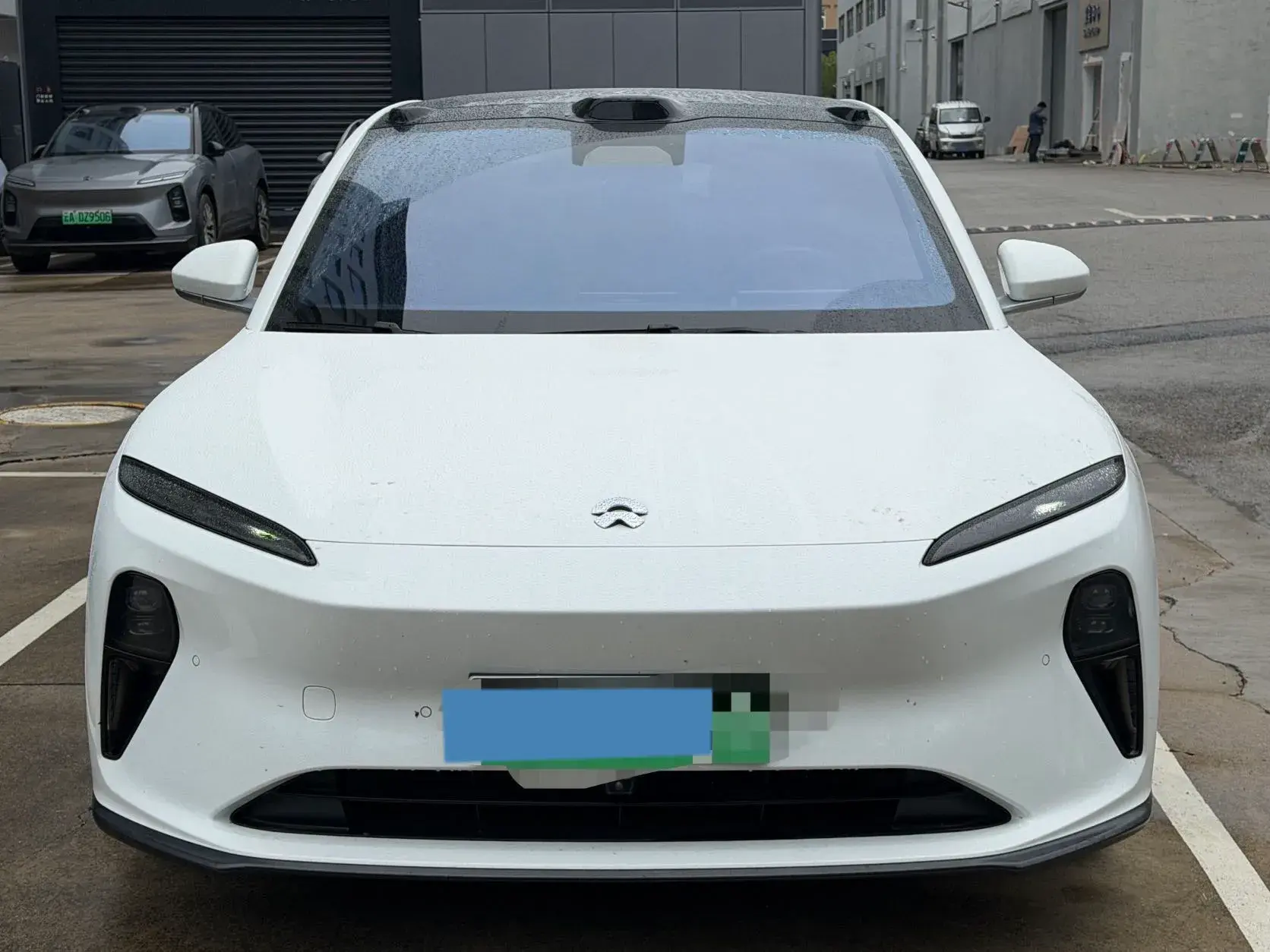 2024 NIO ET5T thumbnail 2