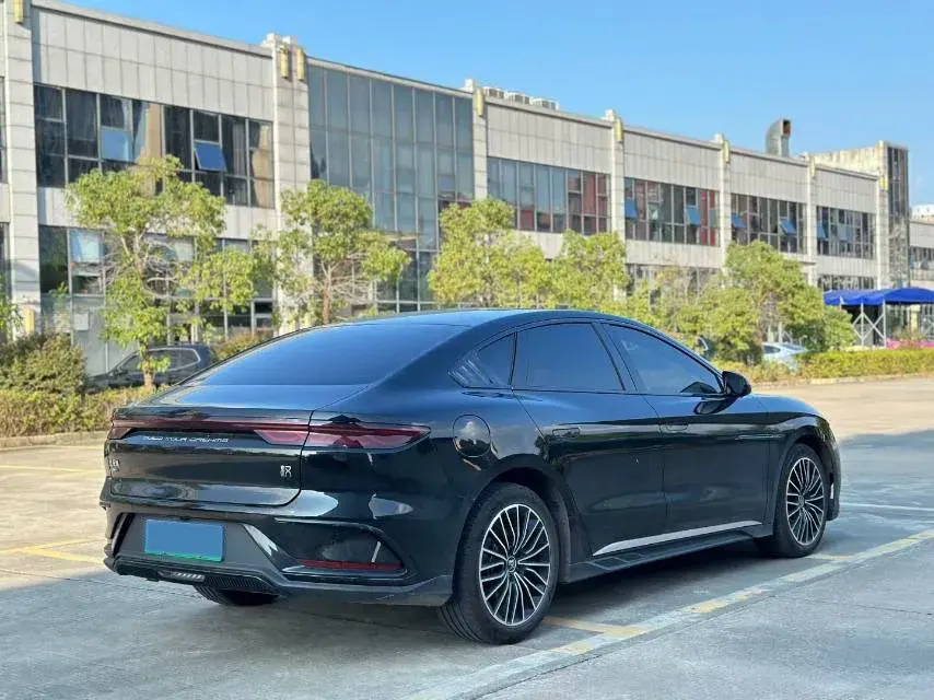 2024 BYD HAN thumbnail 2