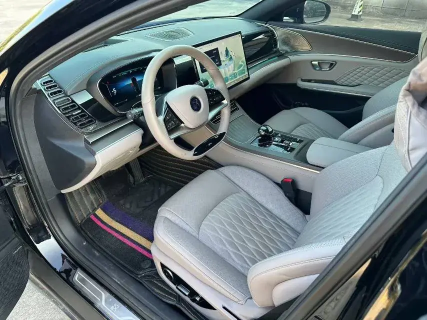 2024 BYD HAN thumbnail 3