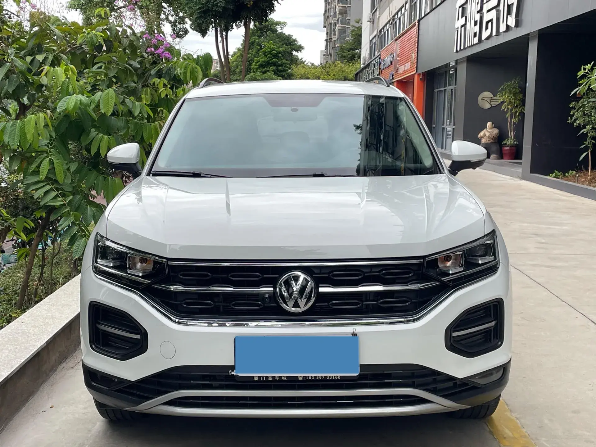 2019 VOLKSWAGEN TAYRON thumbnail 2