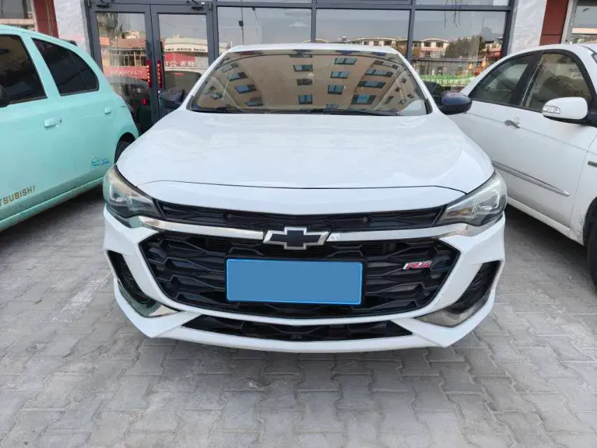 2019 CHEVROLET MONZA thumbnail 2